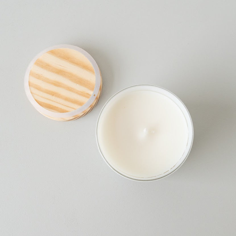 Amani ya Juu Soy Candle - Amani ya Juu