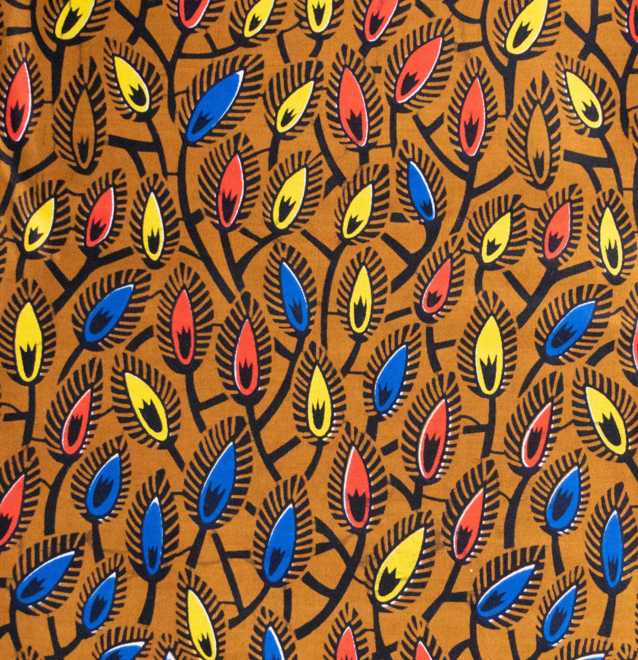 Kitenge fabric for a fair trade social enterprise