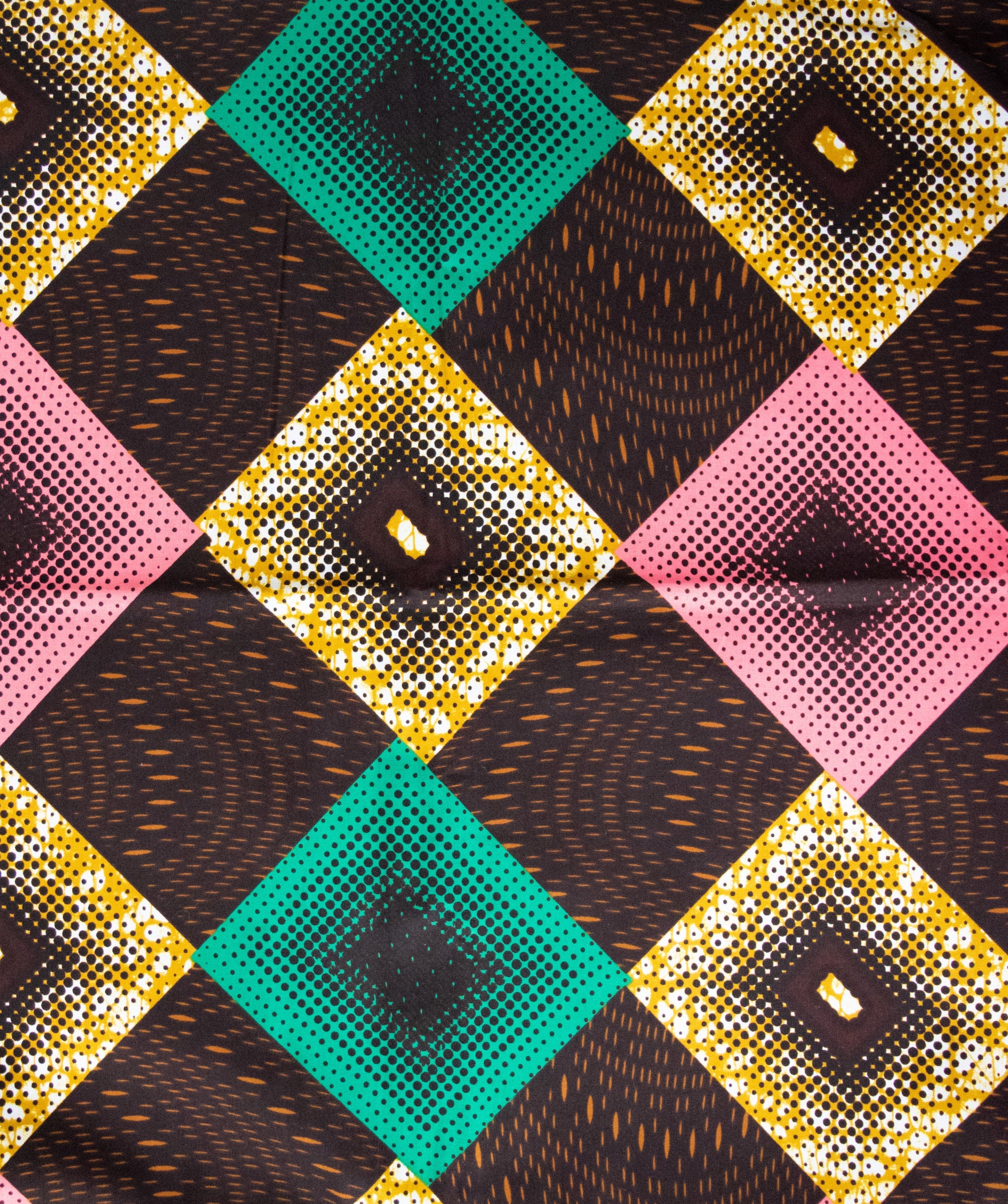 Kitenge fabric for a fair trade social enterprise