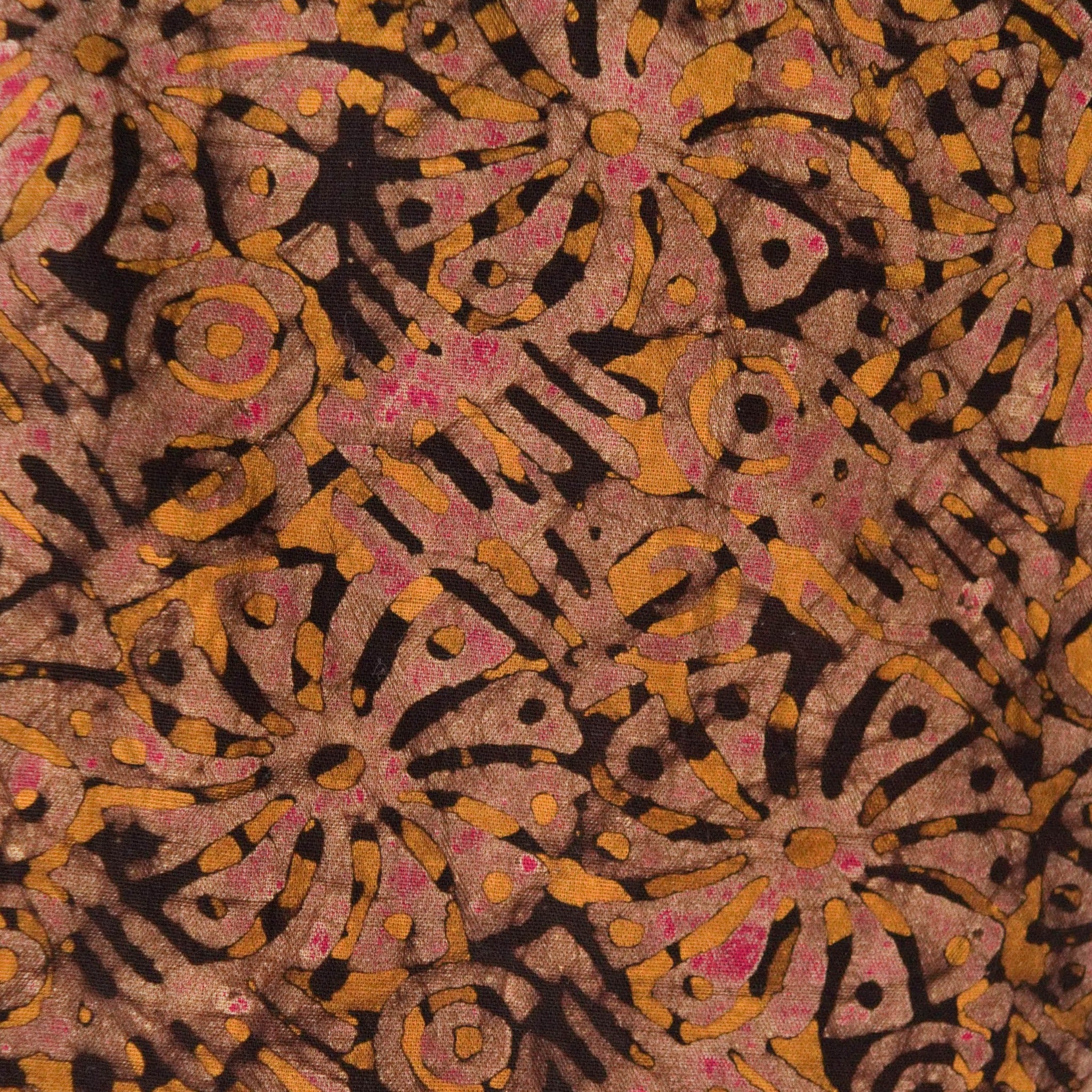 Pamba Reversible Wrap - Kenyan materials and design for a fair trade boutique