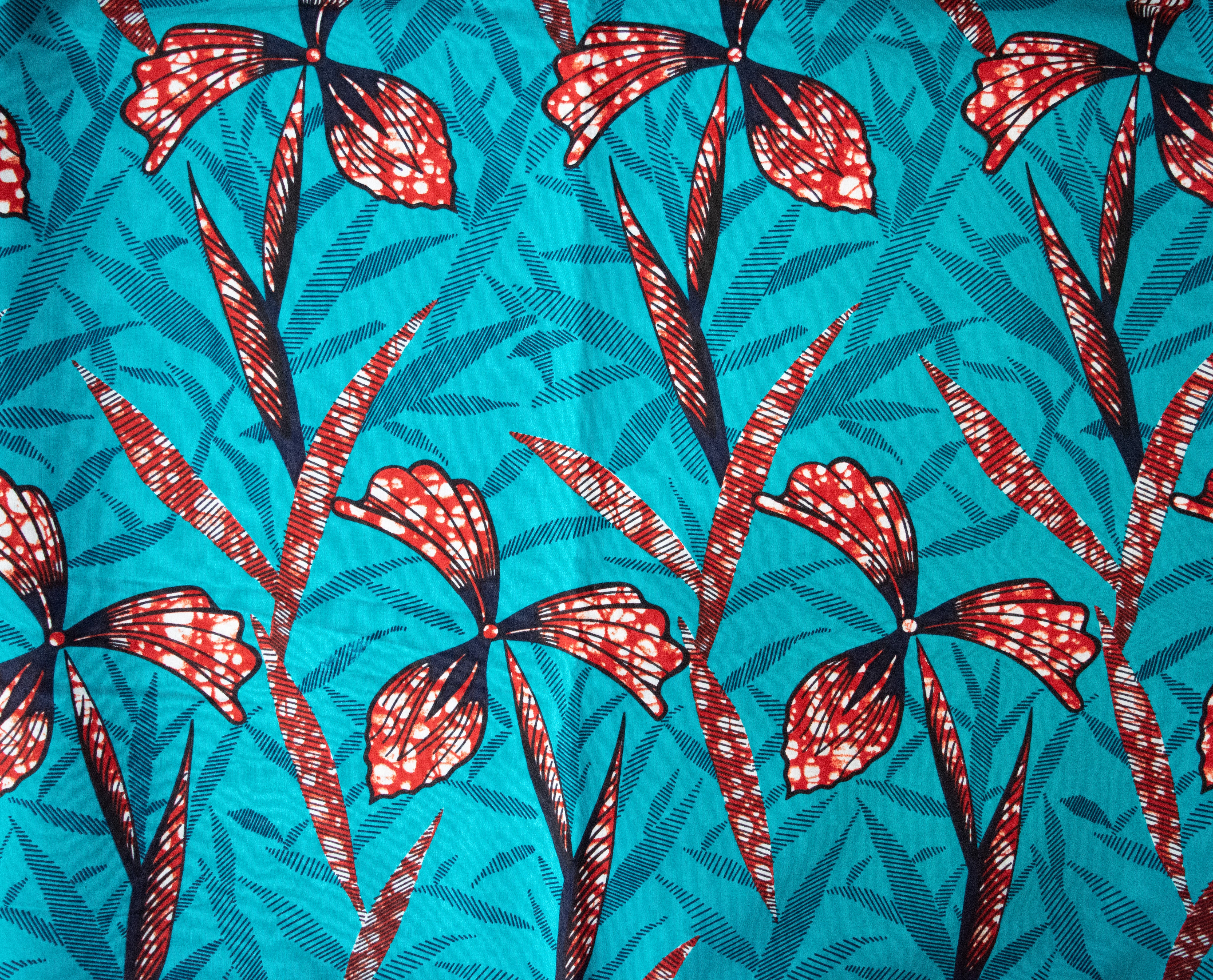 Kitenge Fabric