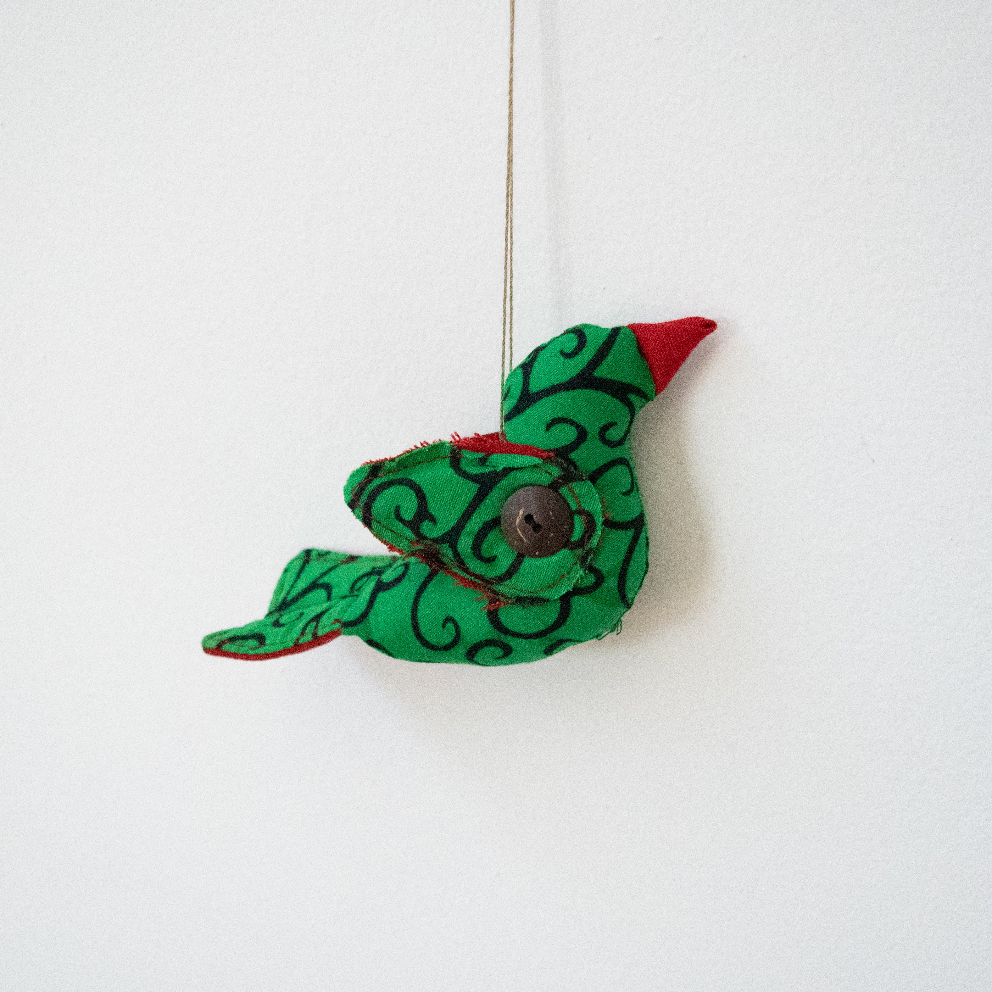 Kanga Birds - Uganda materials and design for a fair trade boutique