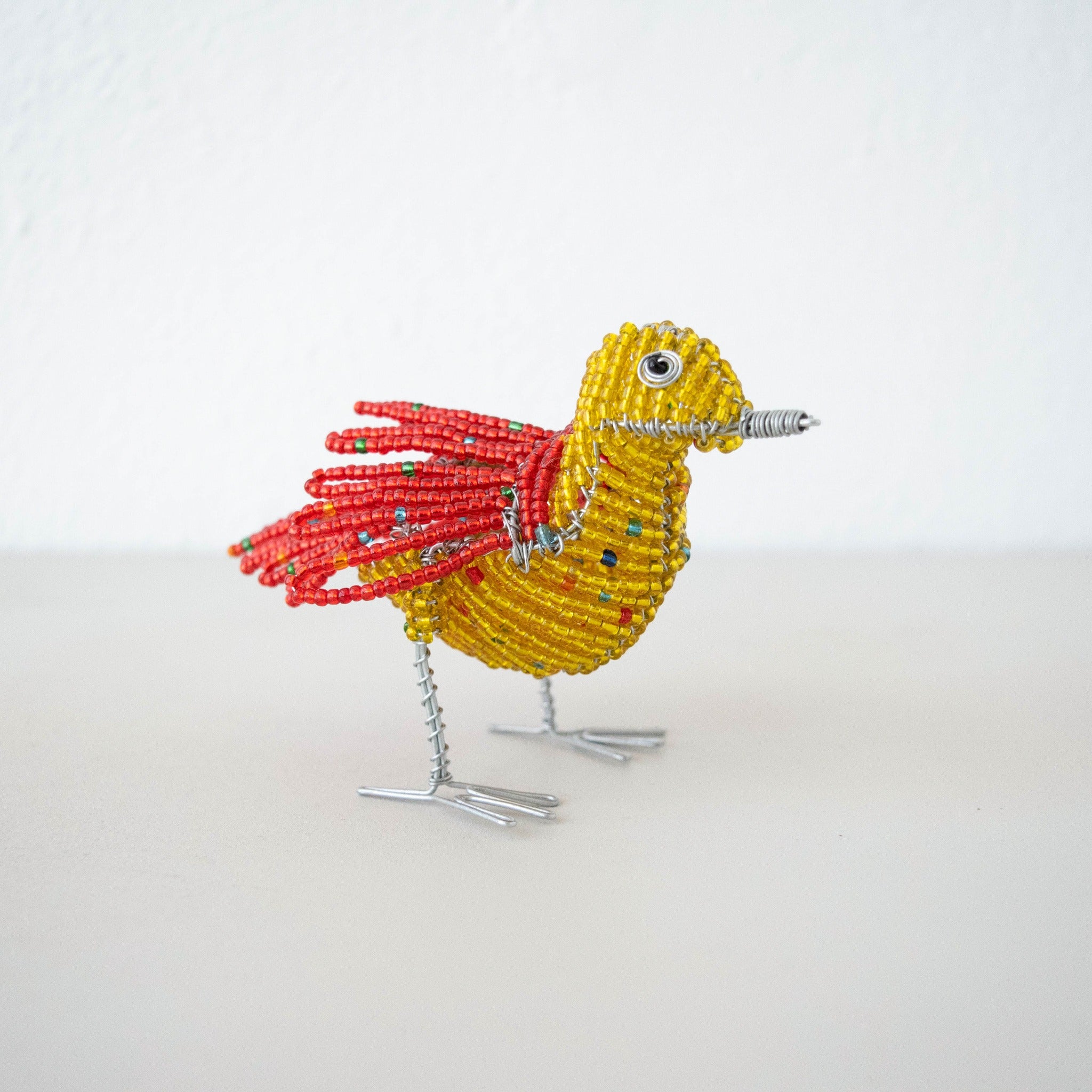 Shanga Animals - Kenyan materials and design for a fair trade social enterprise