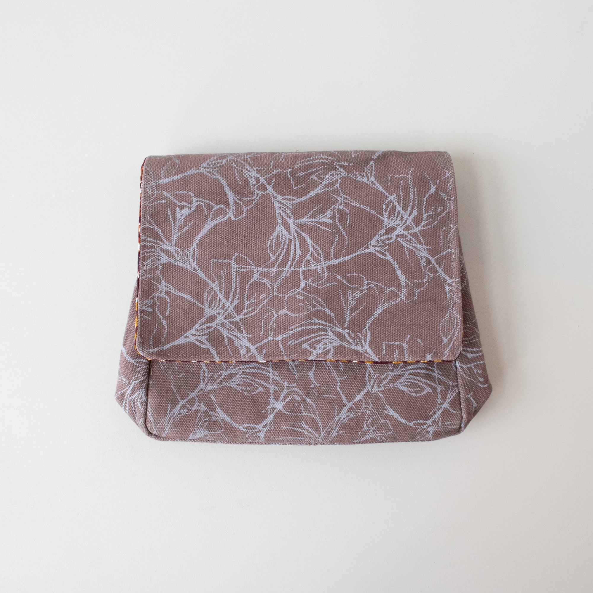 Petite Crossbody Bag handmade by the women of Amani ya Juu in Kenya, a sewing program for refugee women in Africa