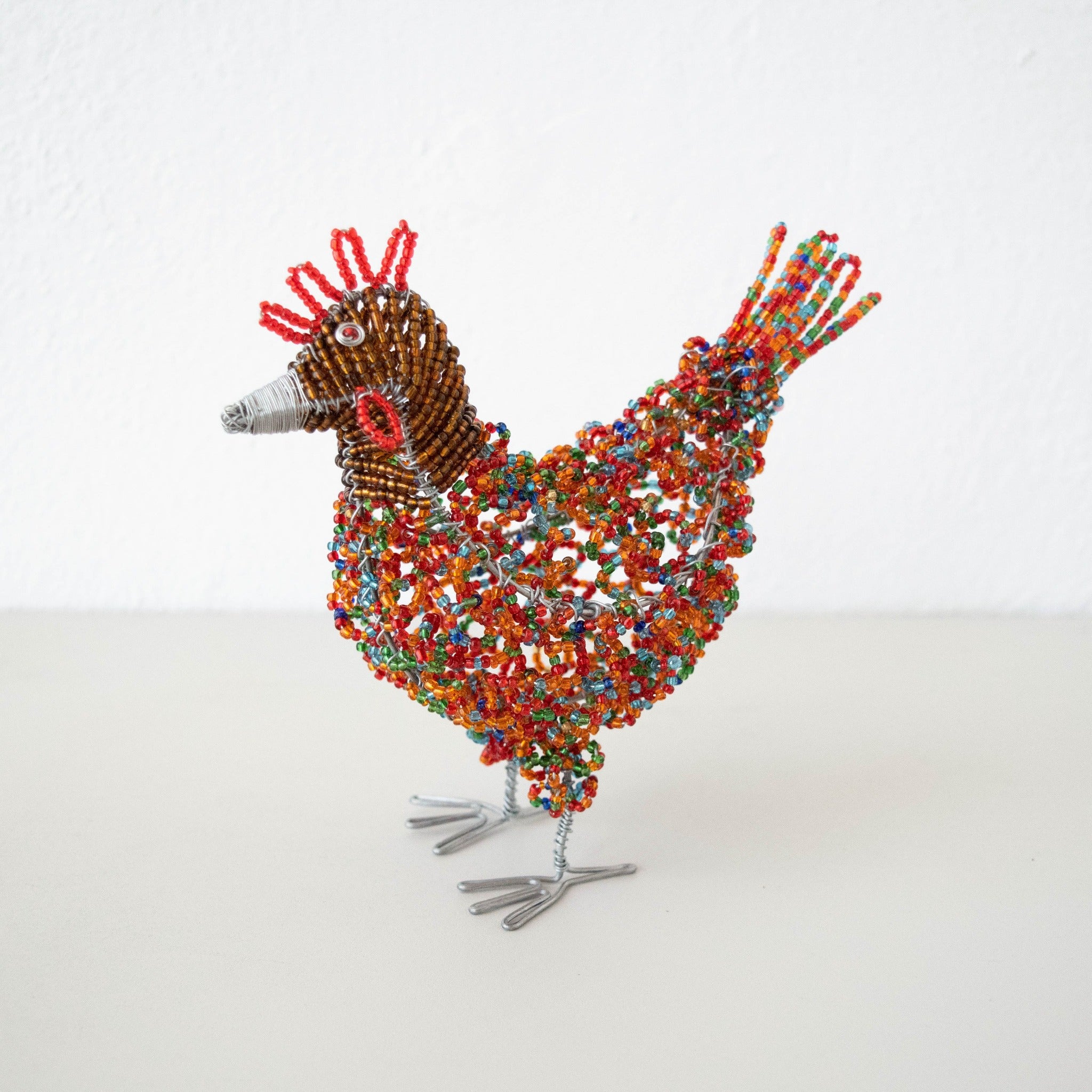 Shanga Animals - Kenyan materials and design for a fair trade social enterprise
