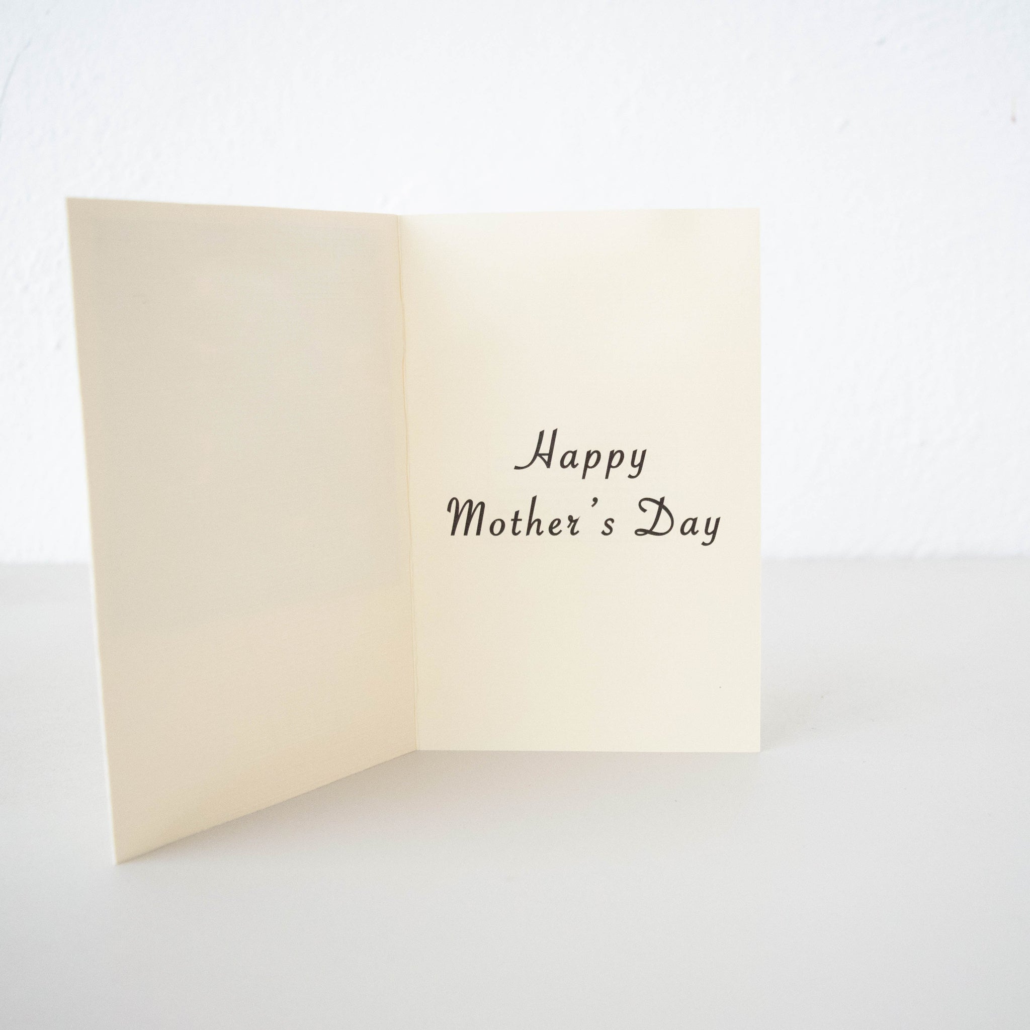 Peace Lily Card - Kenyan materials and design for a fair-trade social enterprise