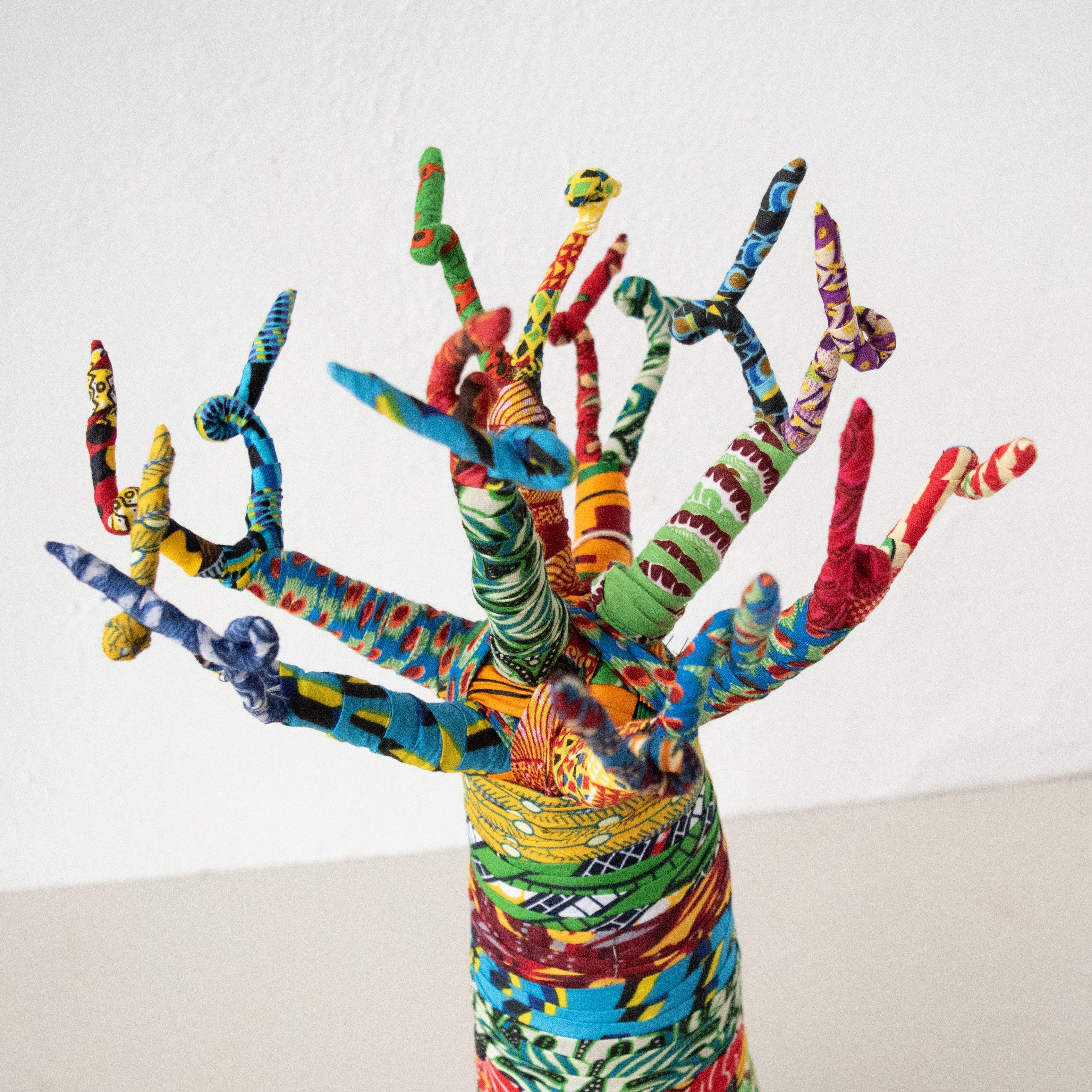 Christmas Baobab Tree - Kenyan materials and design for a fair trade social enterprise