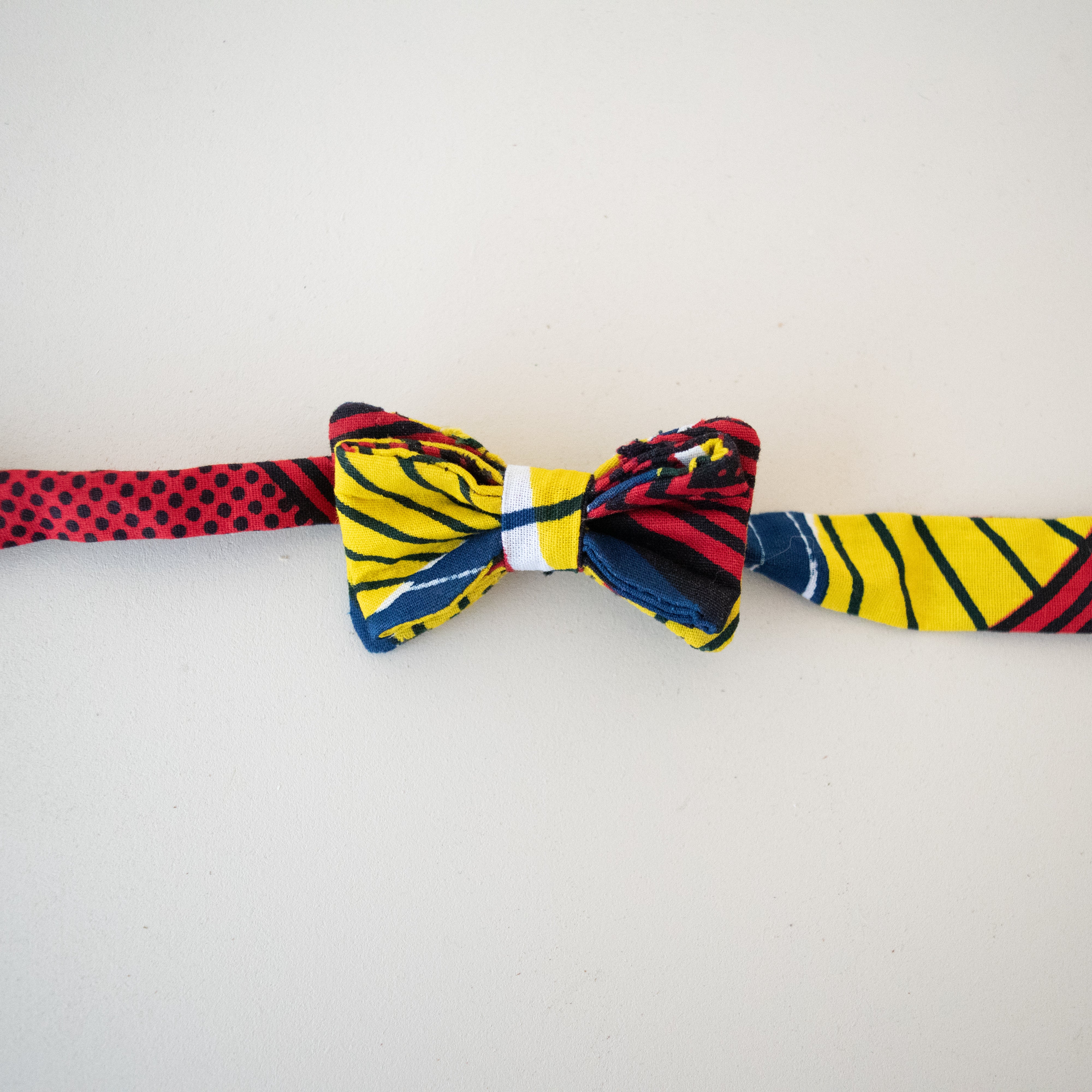 Kid's Bow Tie - made for a fair trade social enterprise