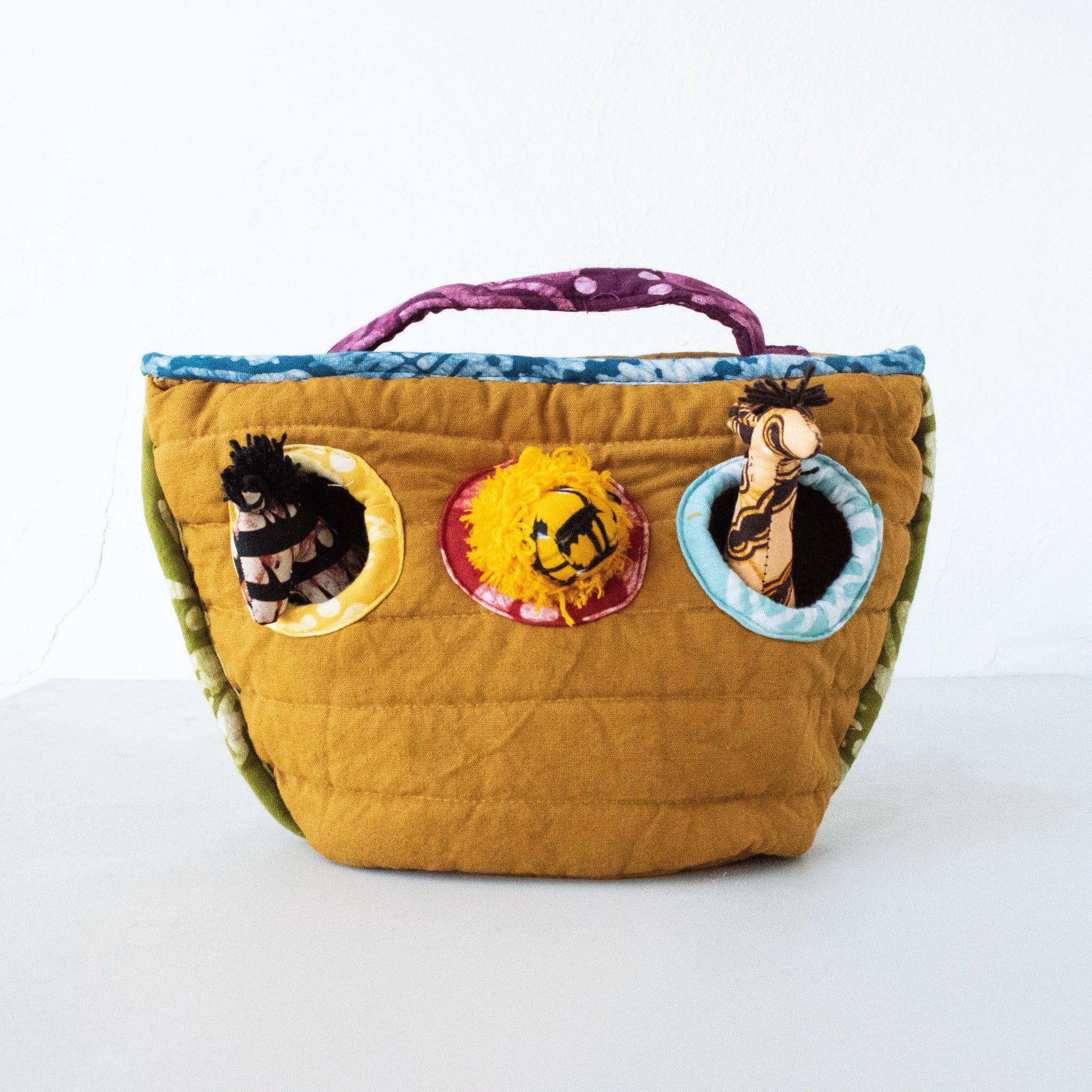 Noah's Ark - Kenyan materials and design for a fair trade boutique