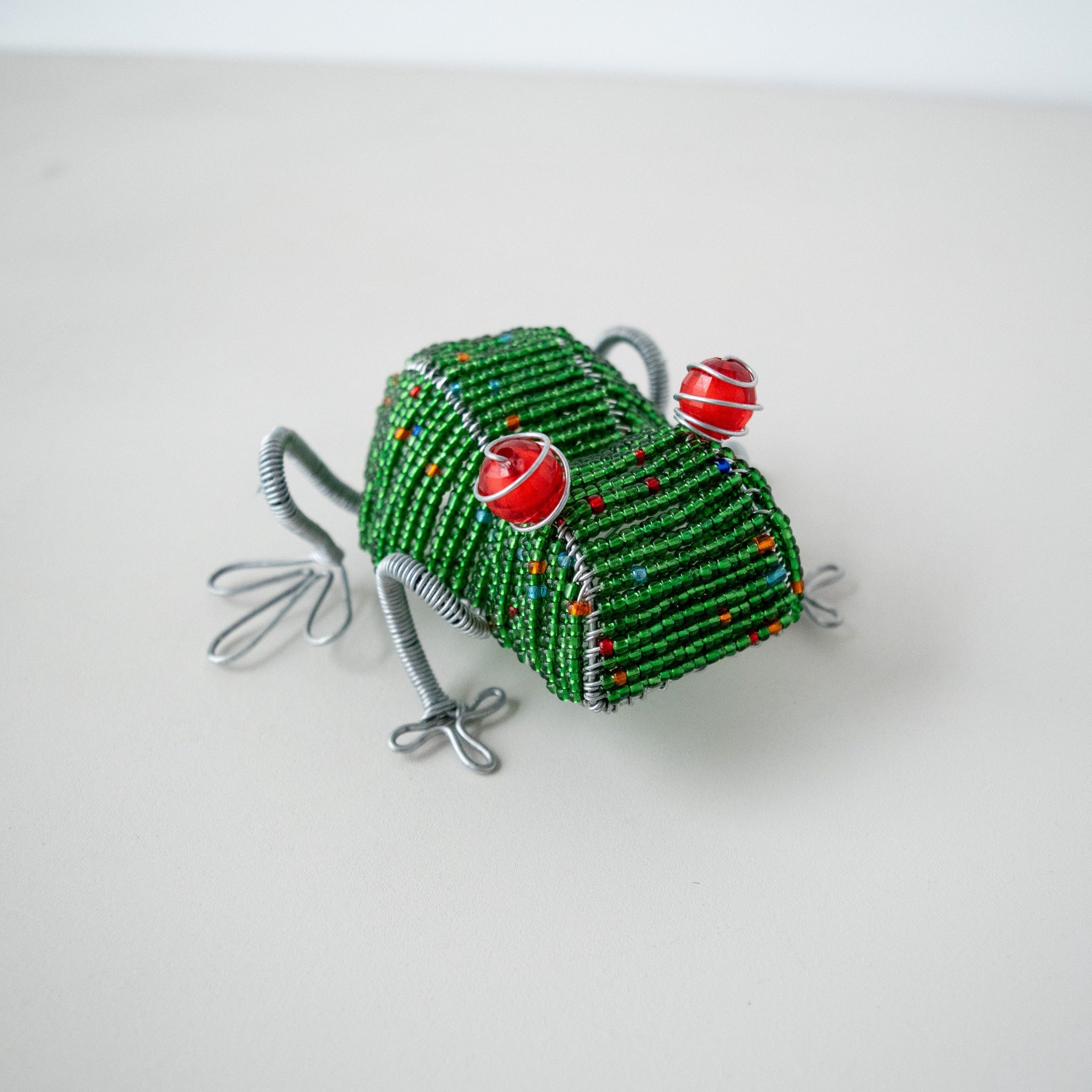 Shanga Animals - Kenyan materials and design for a fair trade social enterprise