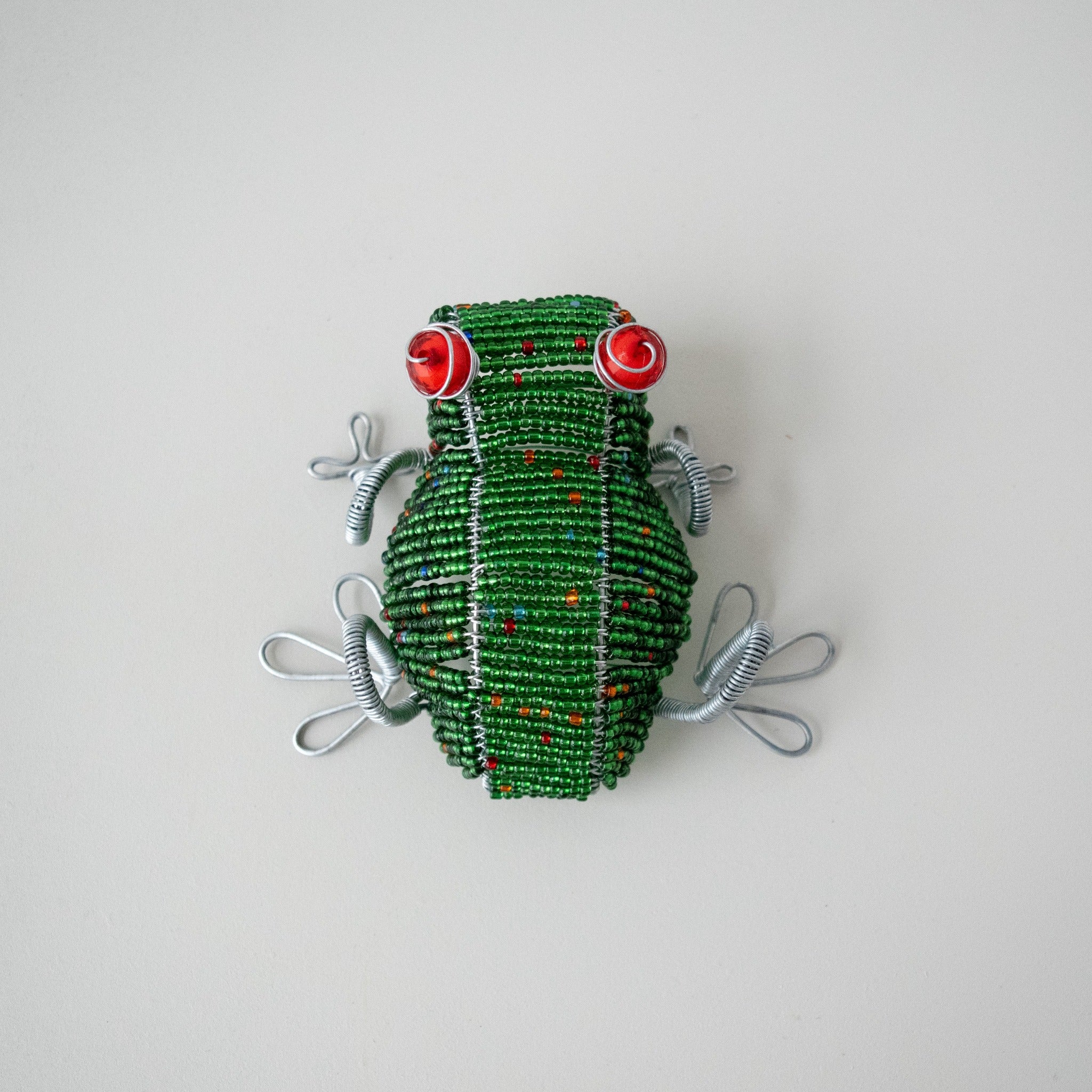 Shanga Animals - Kenyan materials and design for a fair trade social enterprise