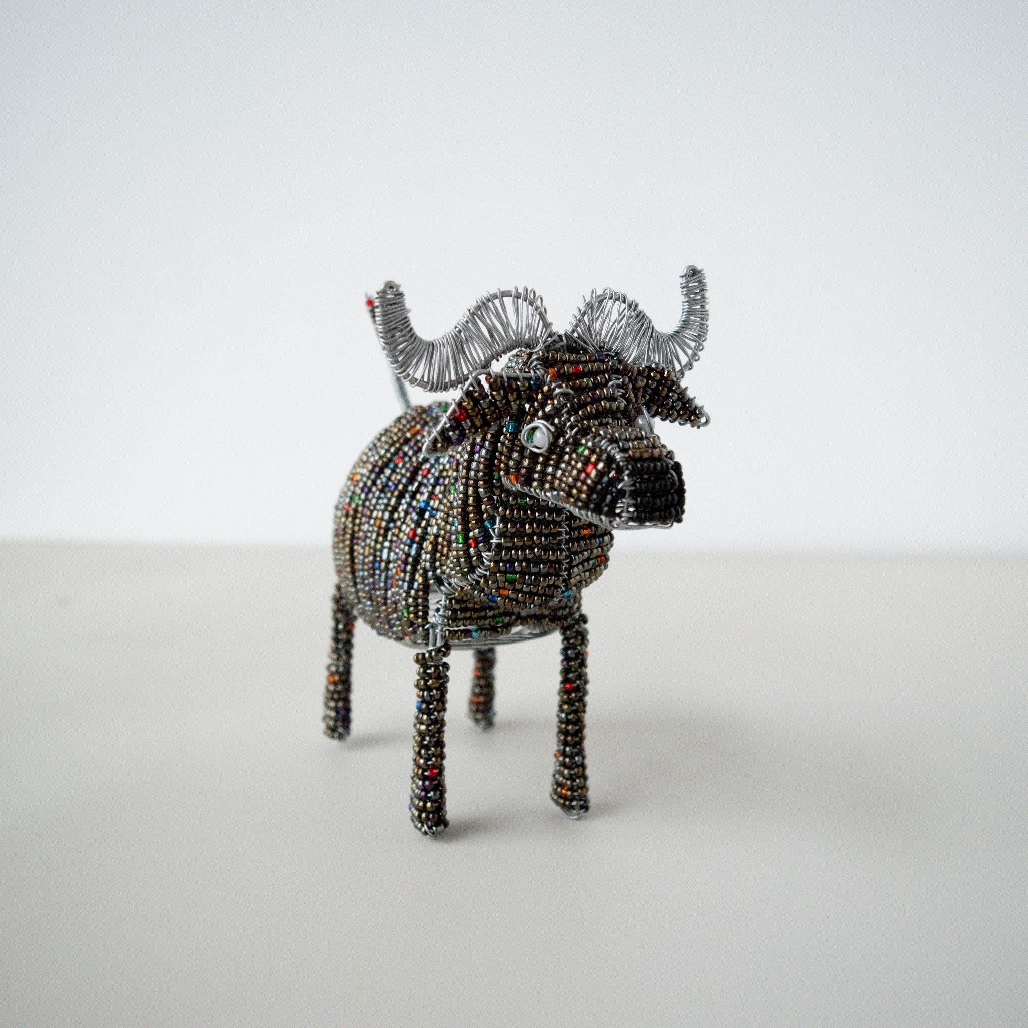 Shanga Animals - Kenyan materials and design for a fair trade social enterprise