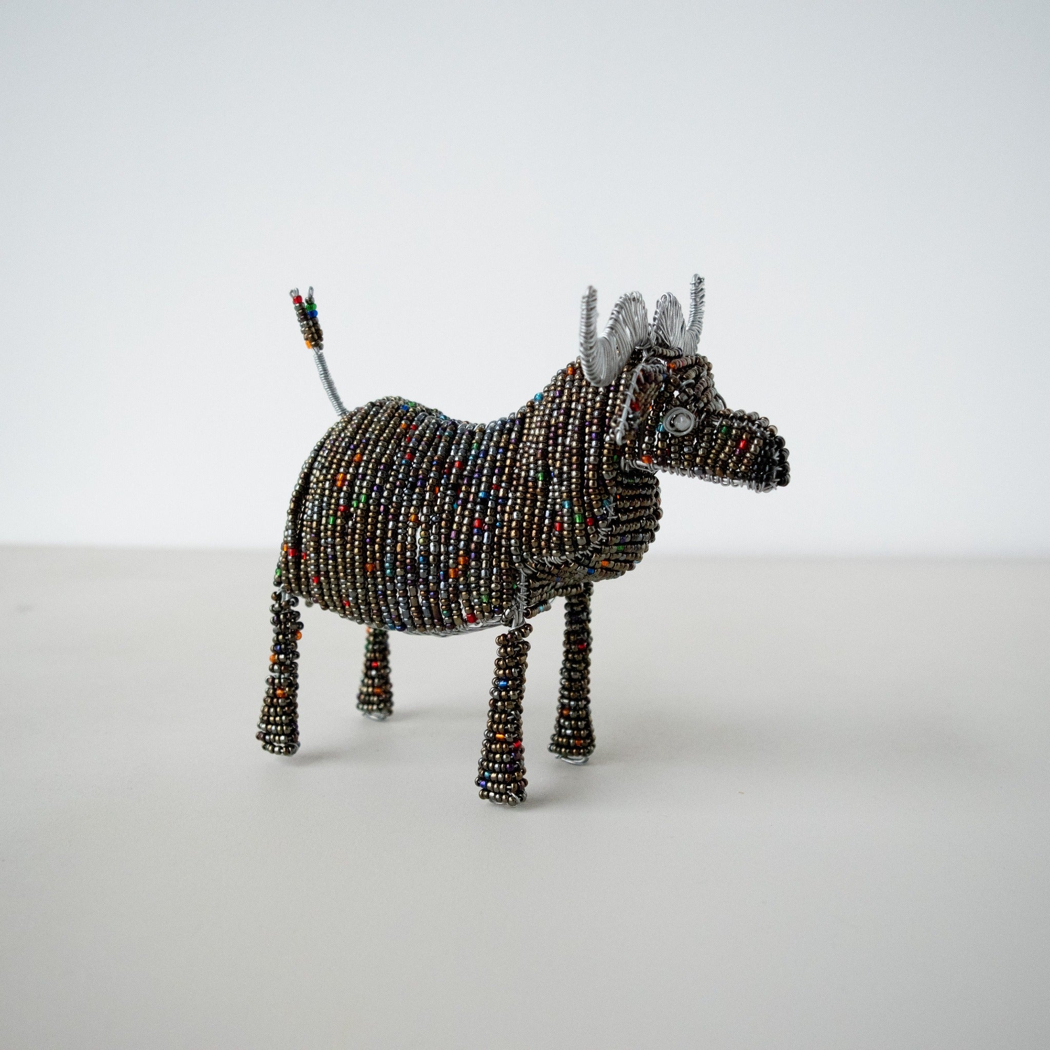 Shanga Animals - Kenyan materials and design for a fair trade social enterprise