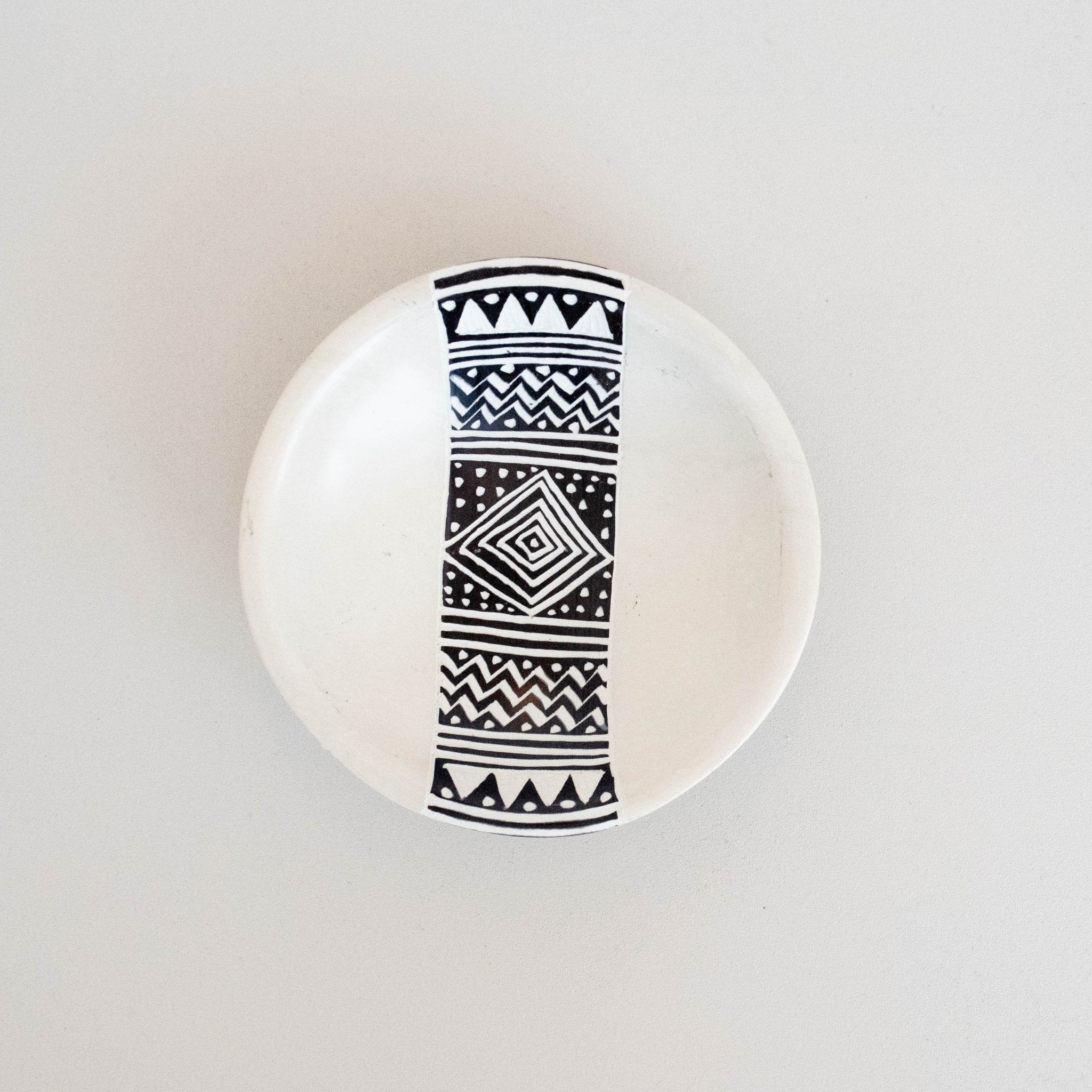 Soapstone Dish - Kenyan materials and design for a fair trade social enterprise