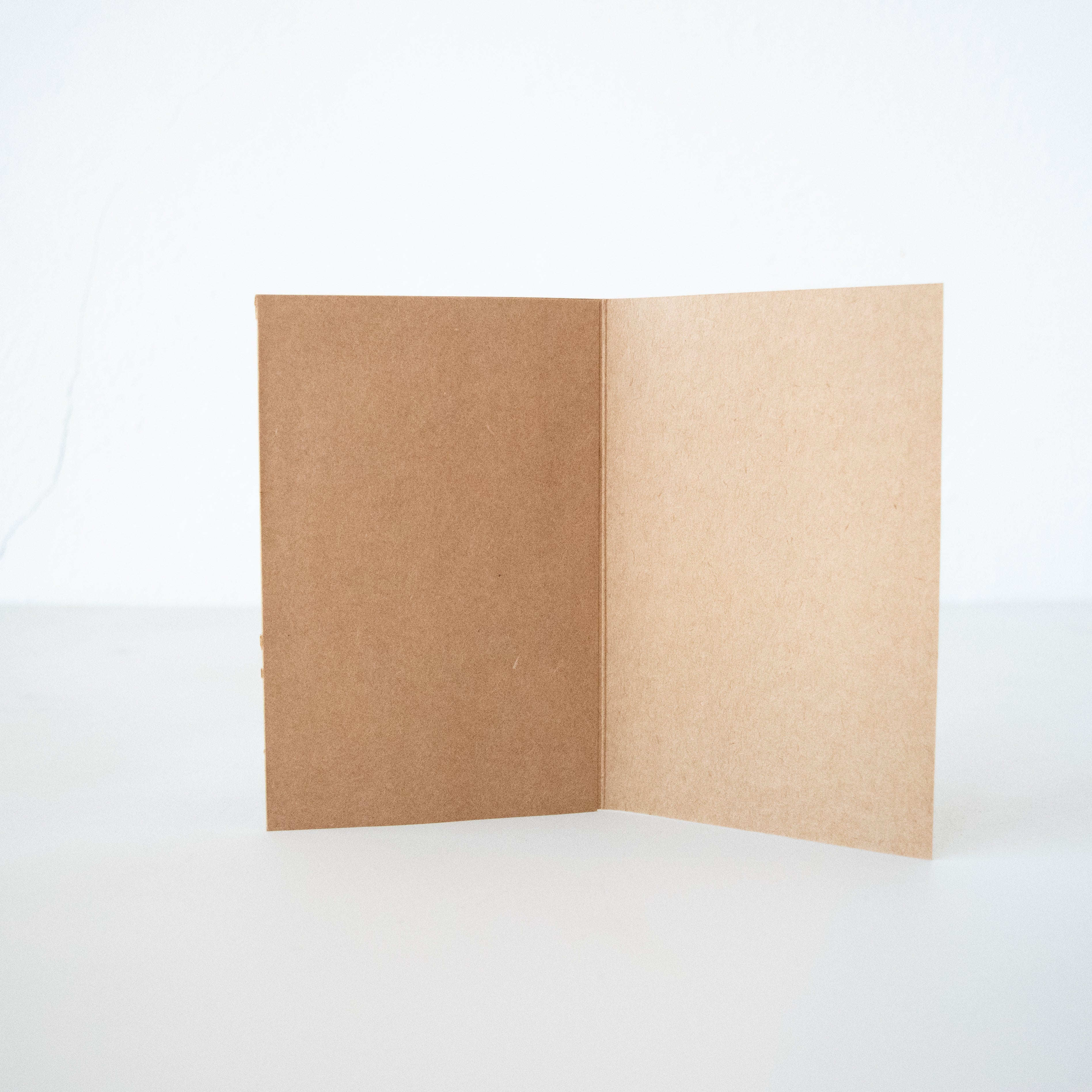 Peace Lily Card - Kenyan materials and design for a fair trade boutique