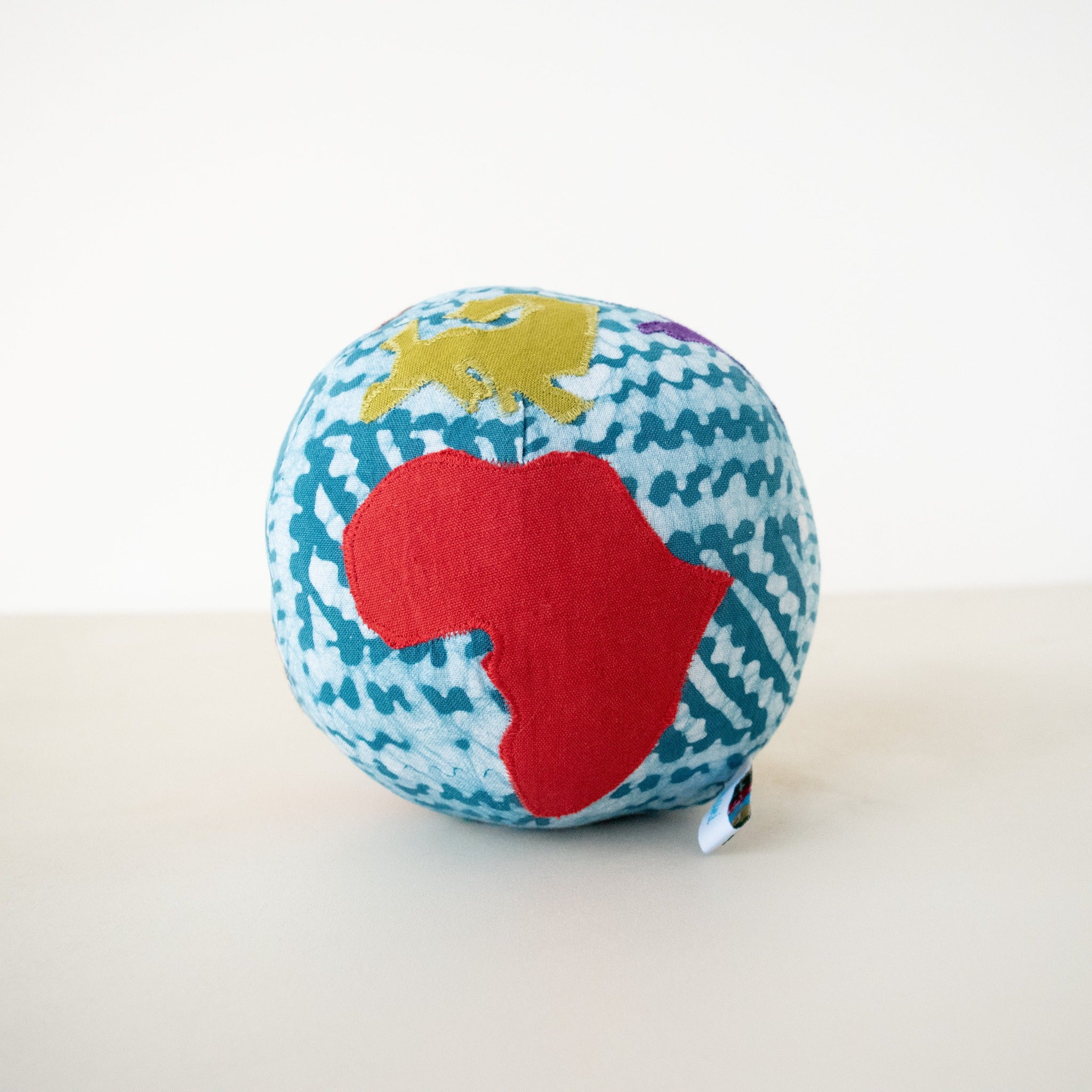 Plush Globe - Kenyan materials and design for a fair trade boutique