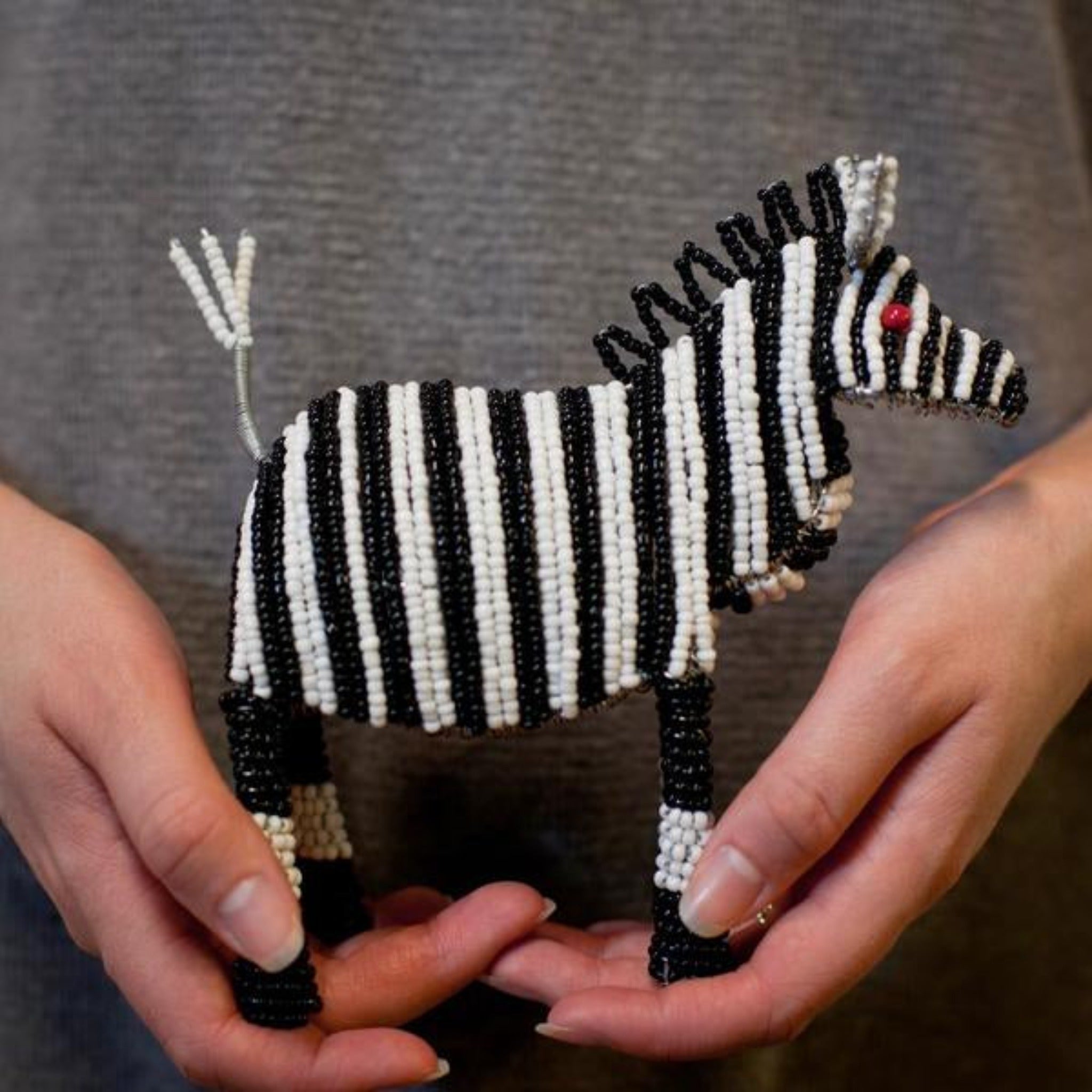 Shanga Animals - Kenyan materials and design for a fair trade social enterprise