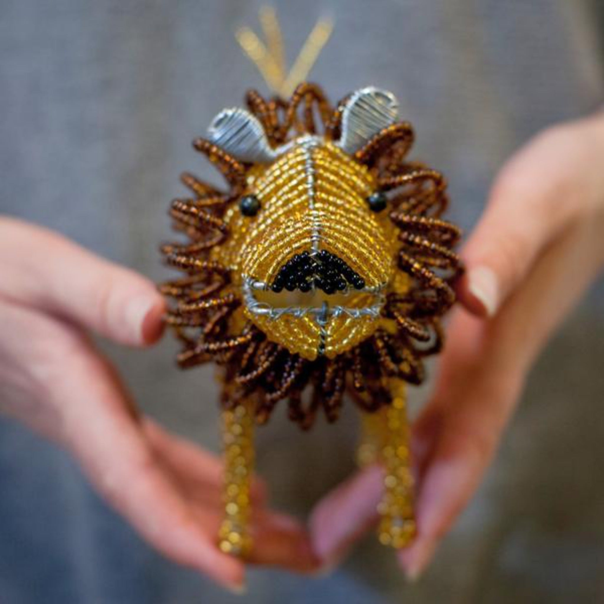 Shanga Animals - Kenyan materials and design for a fair trade social enterprise