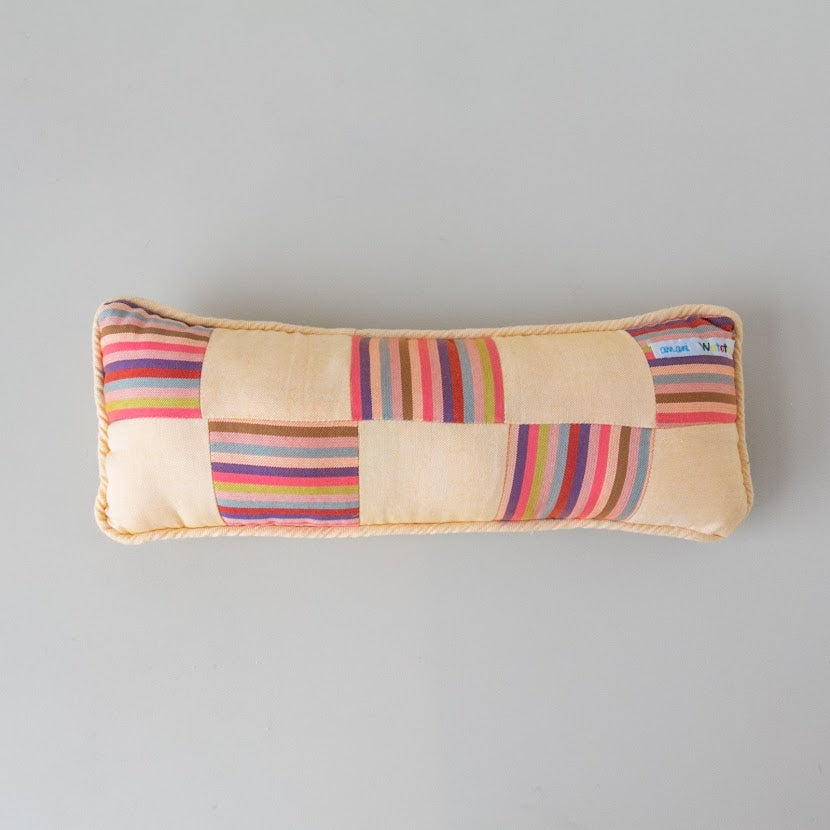 Lala Salama Pillow - made for a fair trade social enterprise