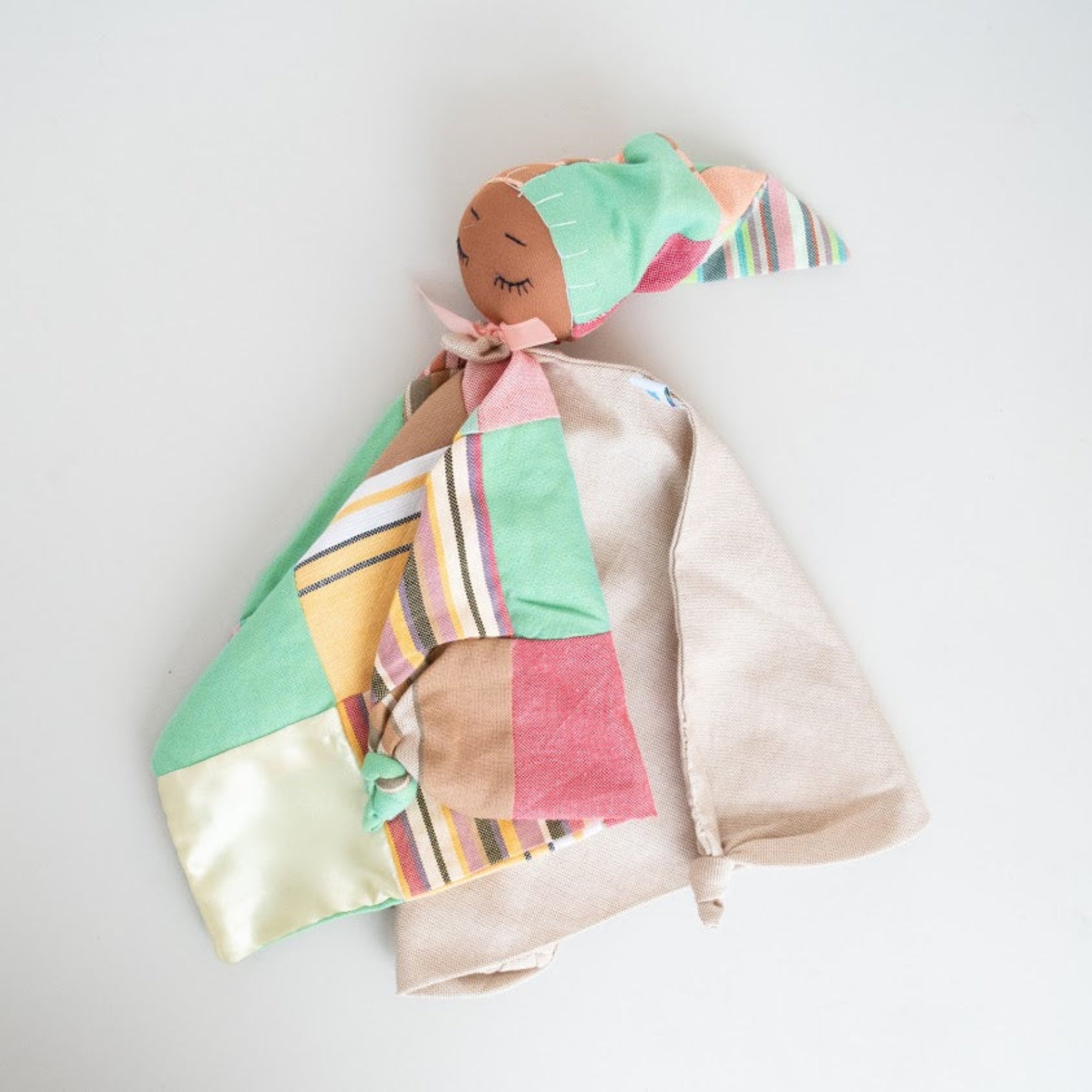 Lala Doll - Kenyan materials and design for a fair trade social enterprise
