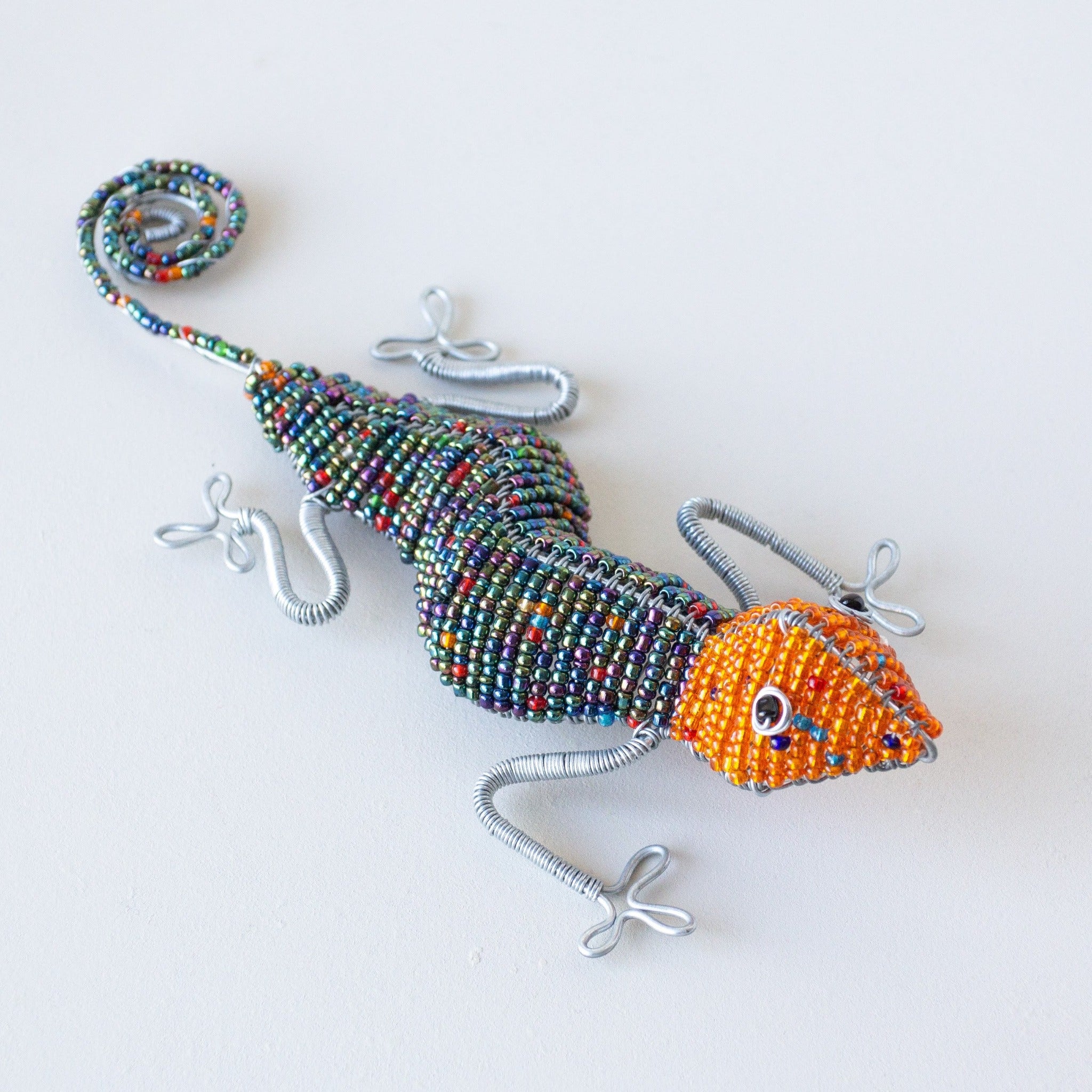 Shanga Animals - Kenyan materials and design for a fair trade social enterprise