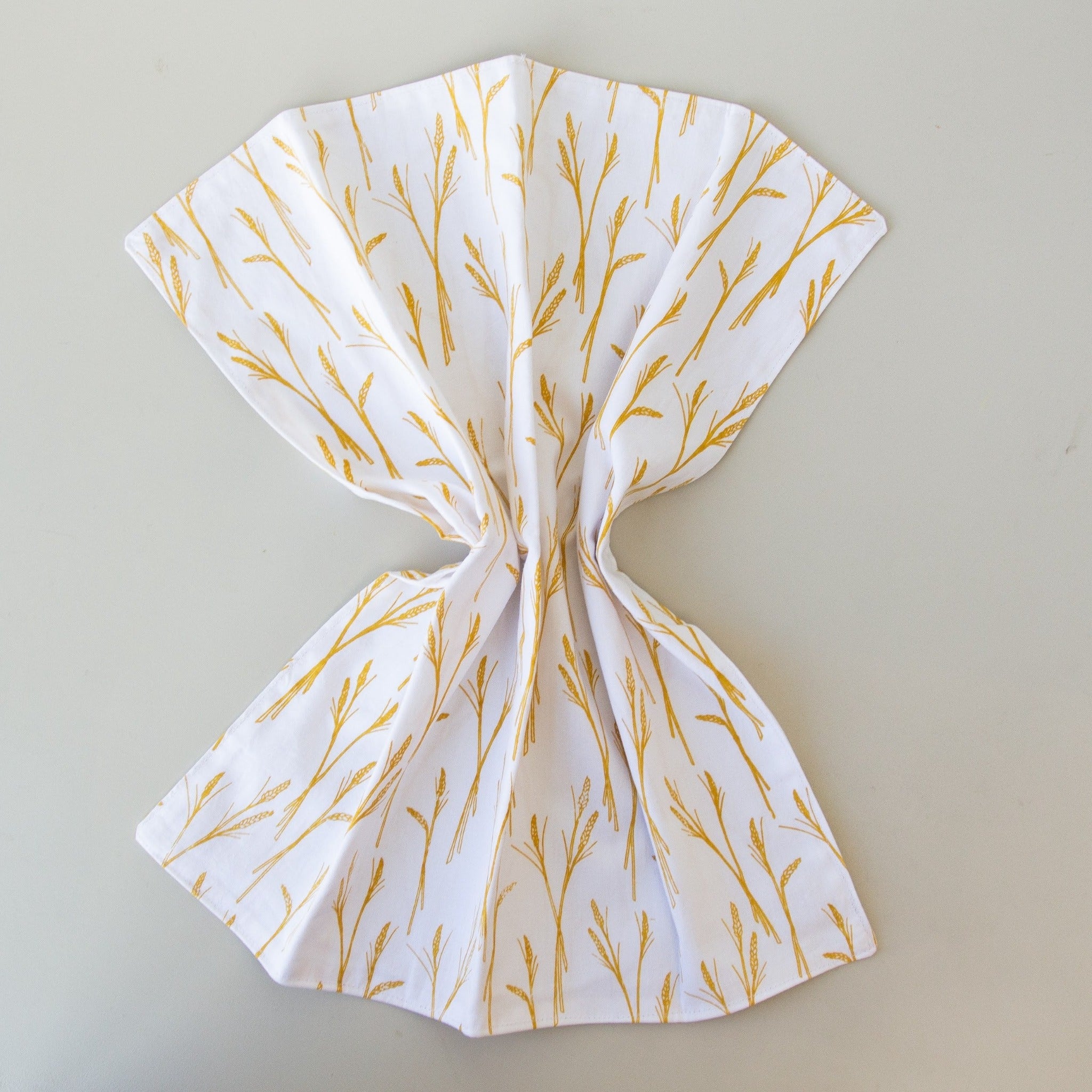 Tea Towel Set | Screen Print - Kenyan materials and design for a fair trade social enterprise