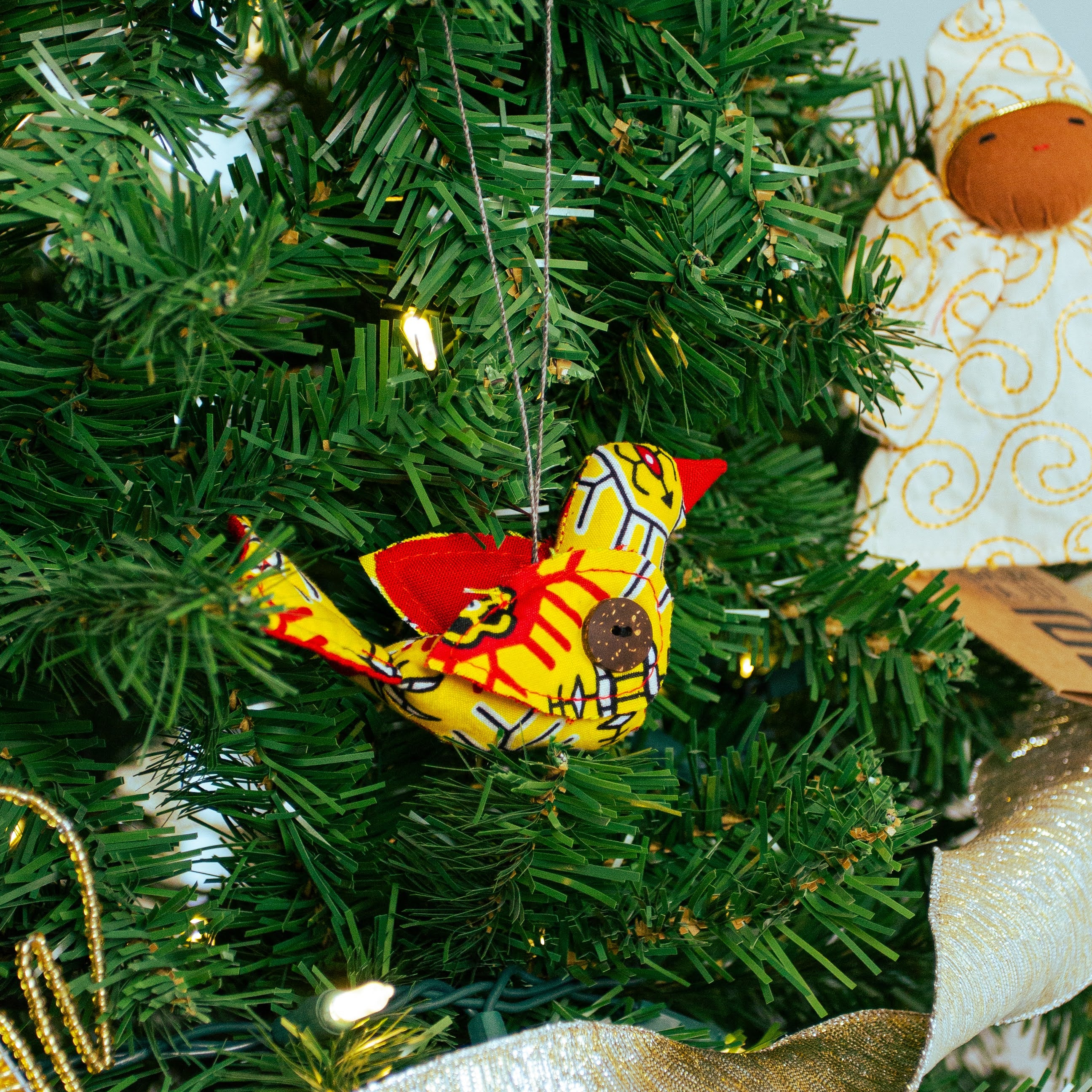 Kanga Birds - Uganda materials and design for a fair trade social enterprise