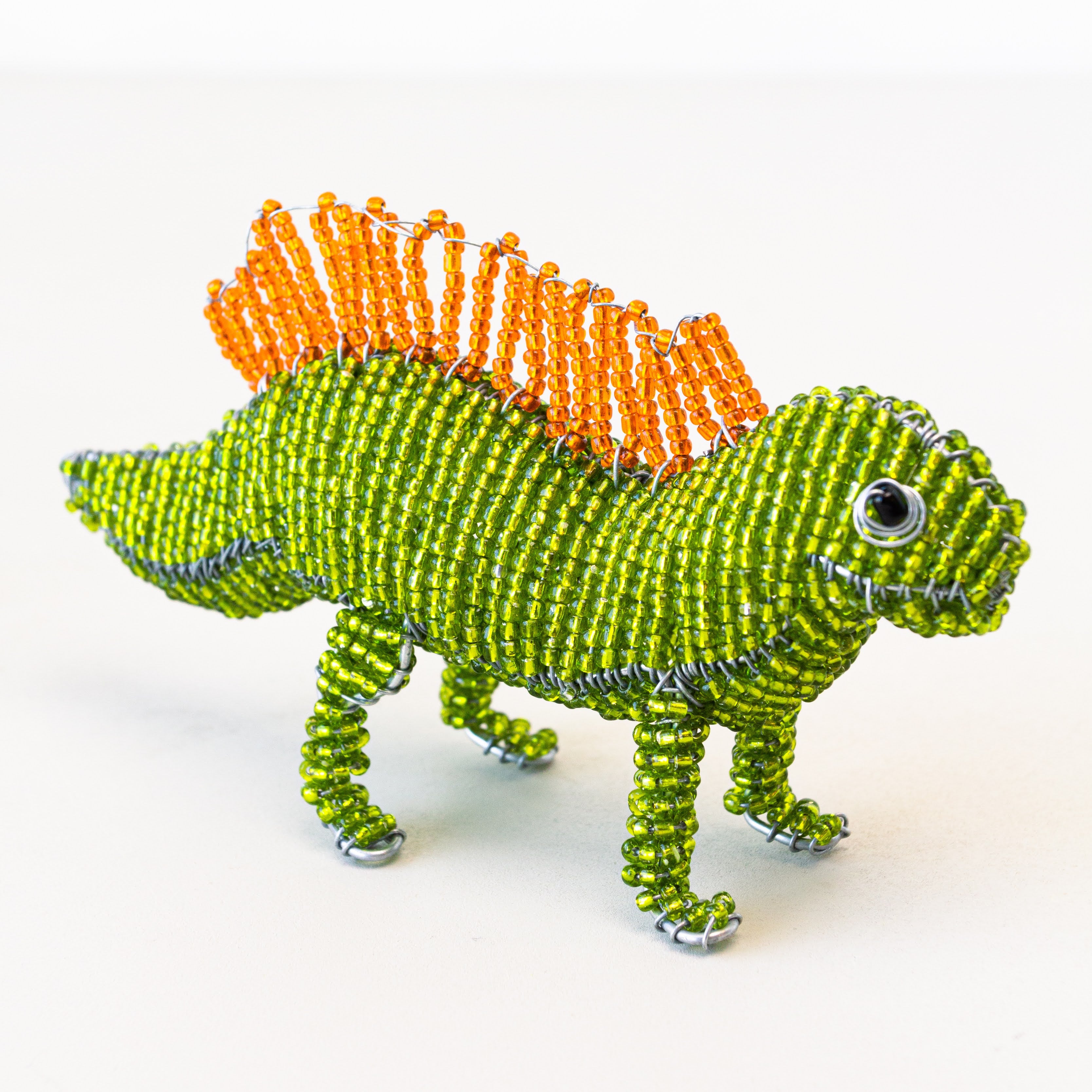 Shanga Animals - Kenyan materials and design for a fair trade boutique