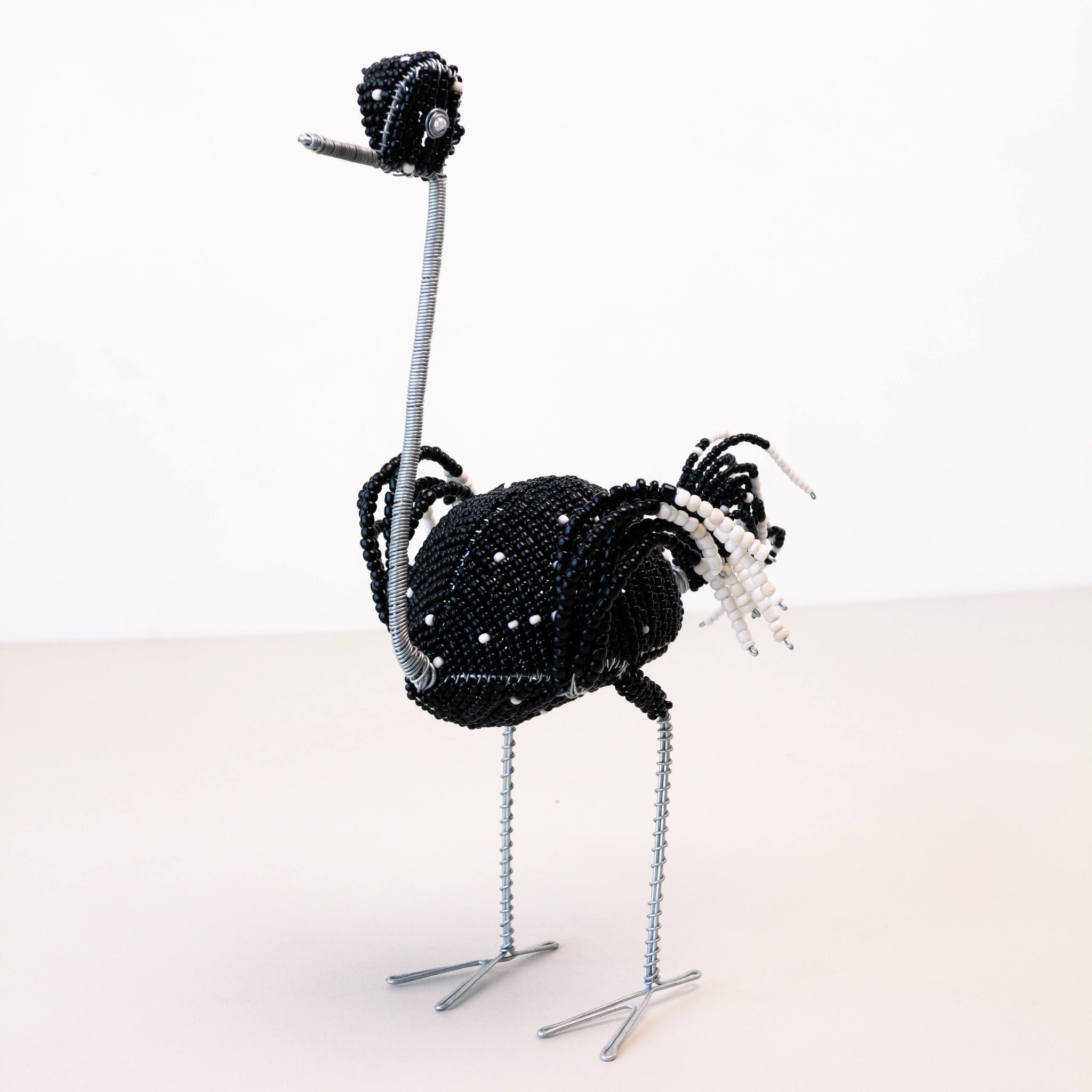Shanga Animals - Kenyan materials and design for a fair trade social enterprise