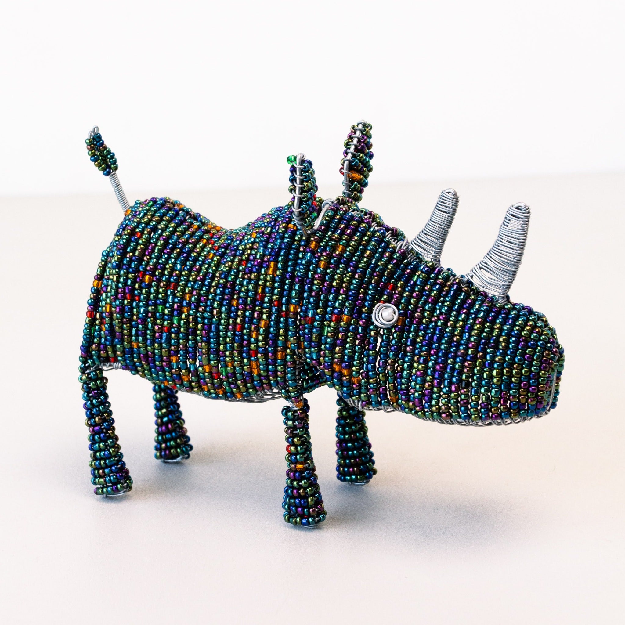 Shanga Animals - Kenyan materials and design for a fair trade boutique