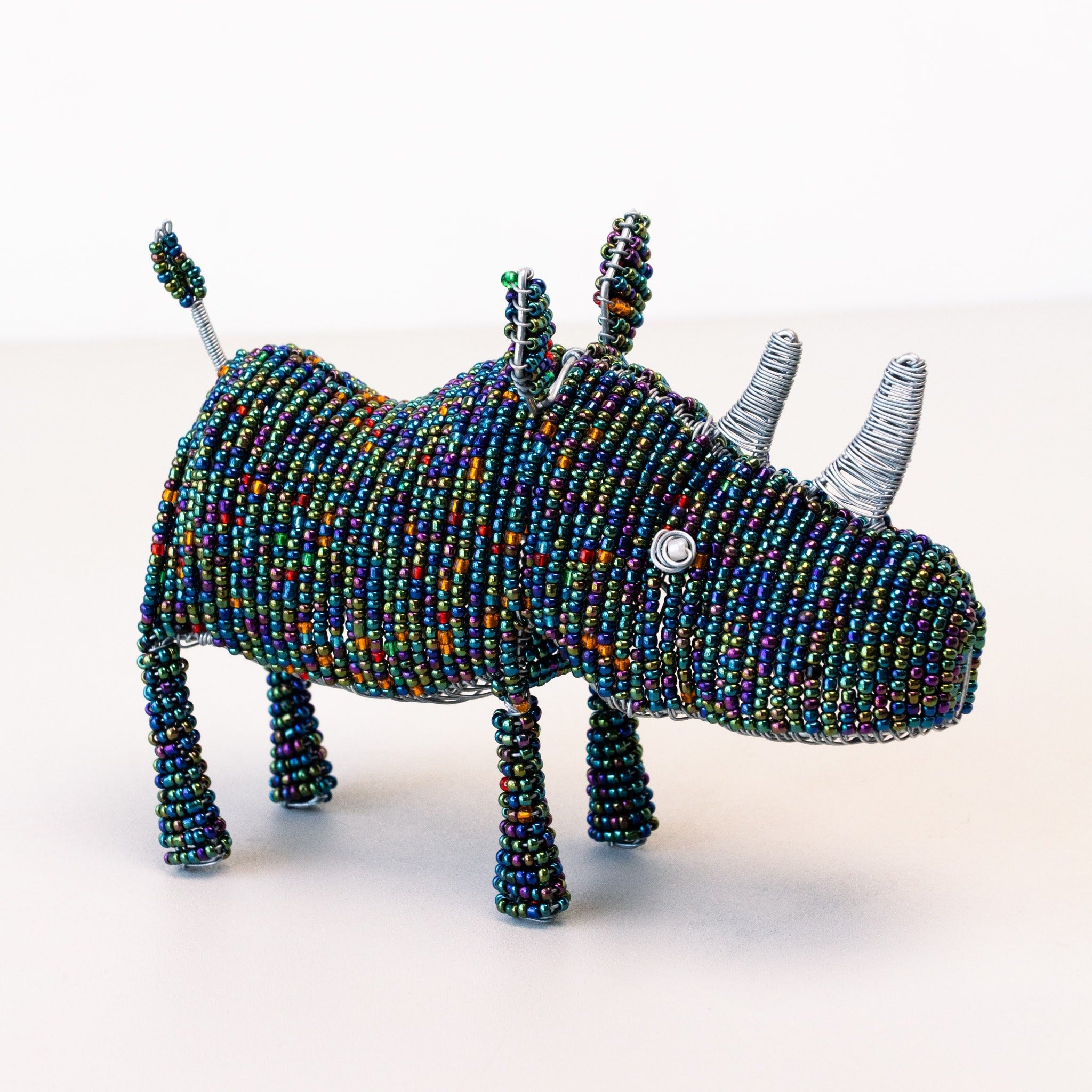 Shanga Animals - Kenyan materials and design for a fair trade social enterprise