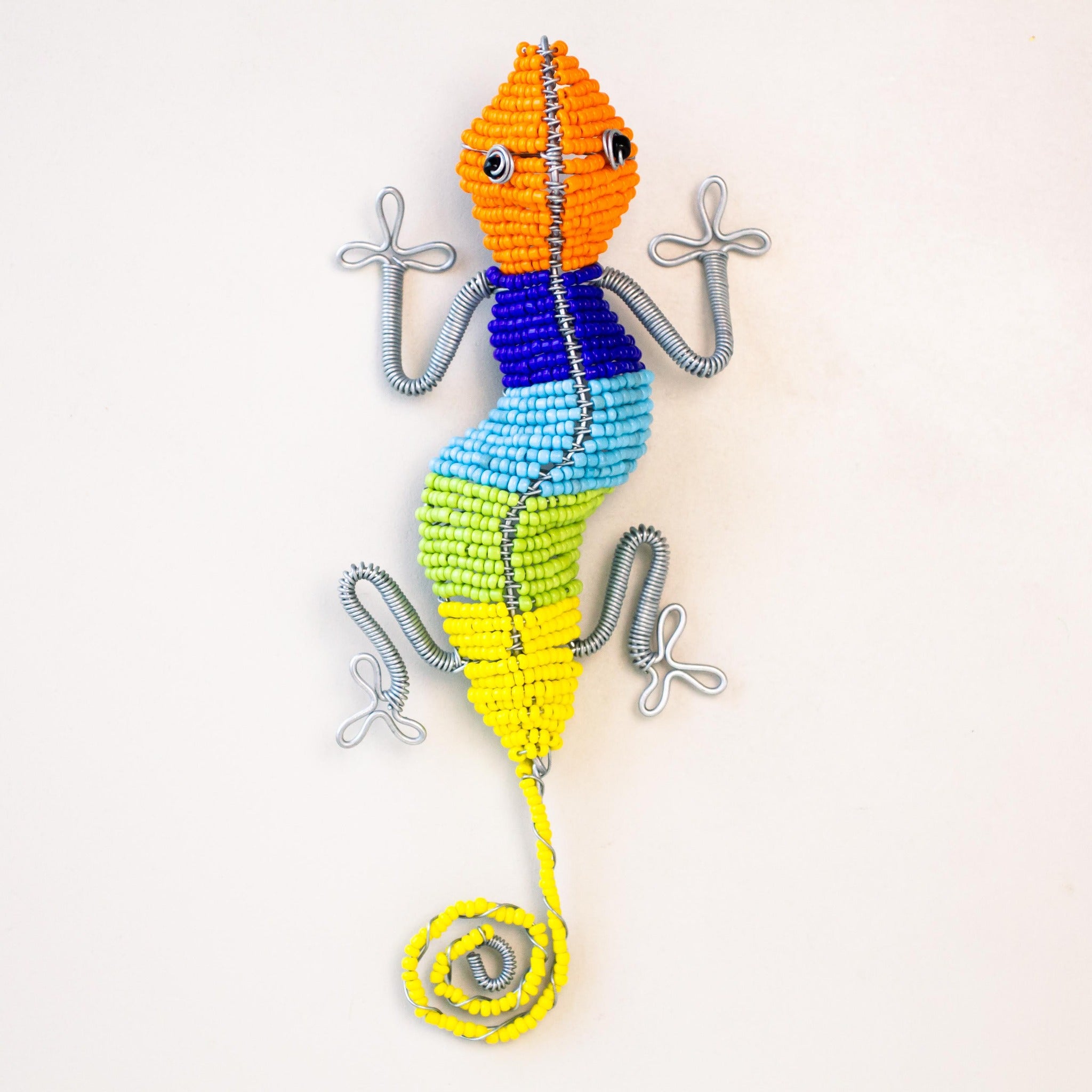 Shanga Animals - Kenyan materials and design for a fair trade social enterprise