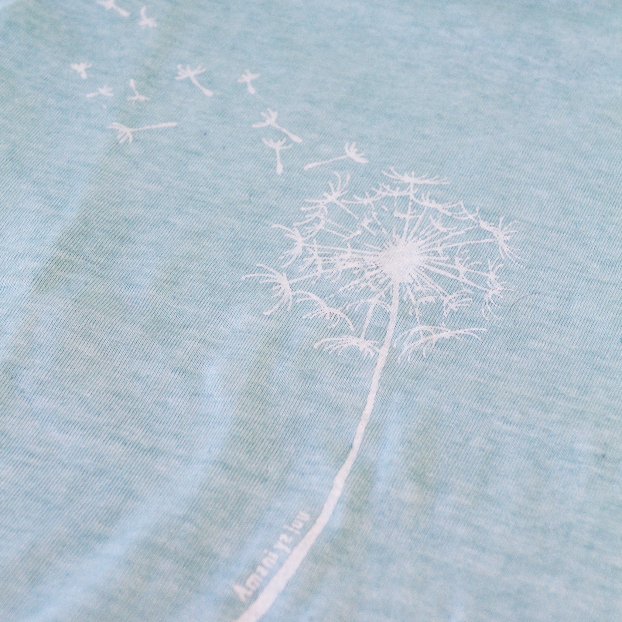 Cheza Child T-Shirt - Kenyan materials and design for a fair trade boutique