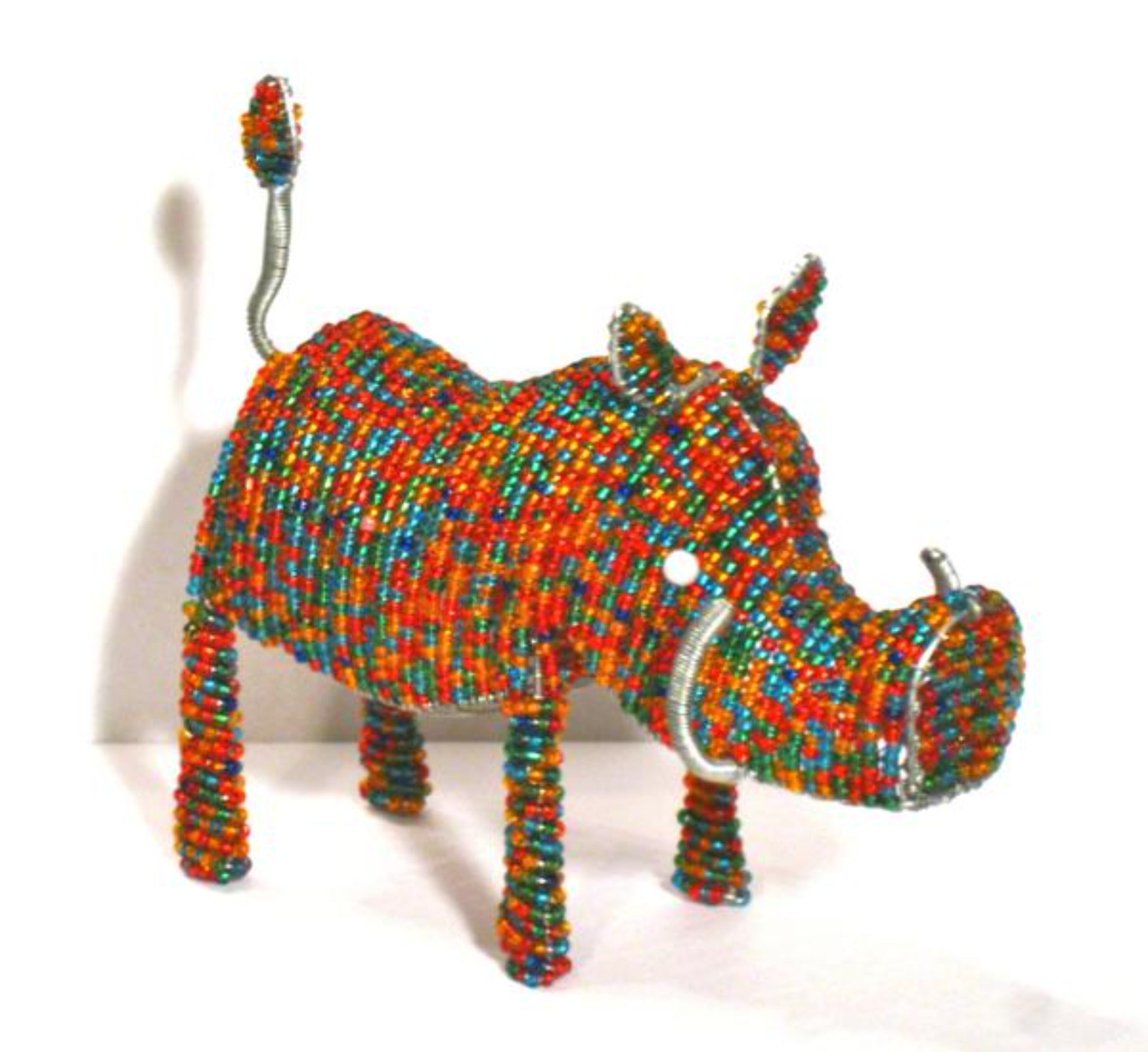 Shanga Animals - Kenyan materials and design for a fair trade social enterprise