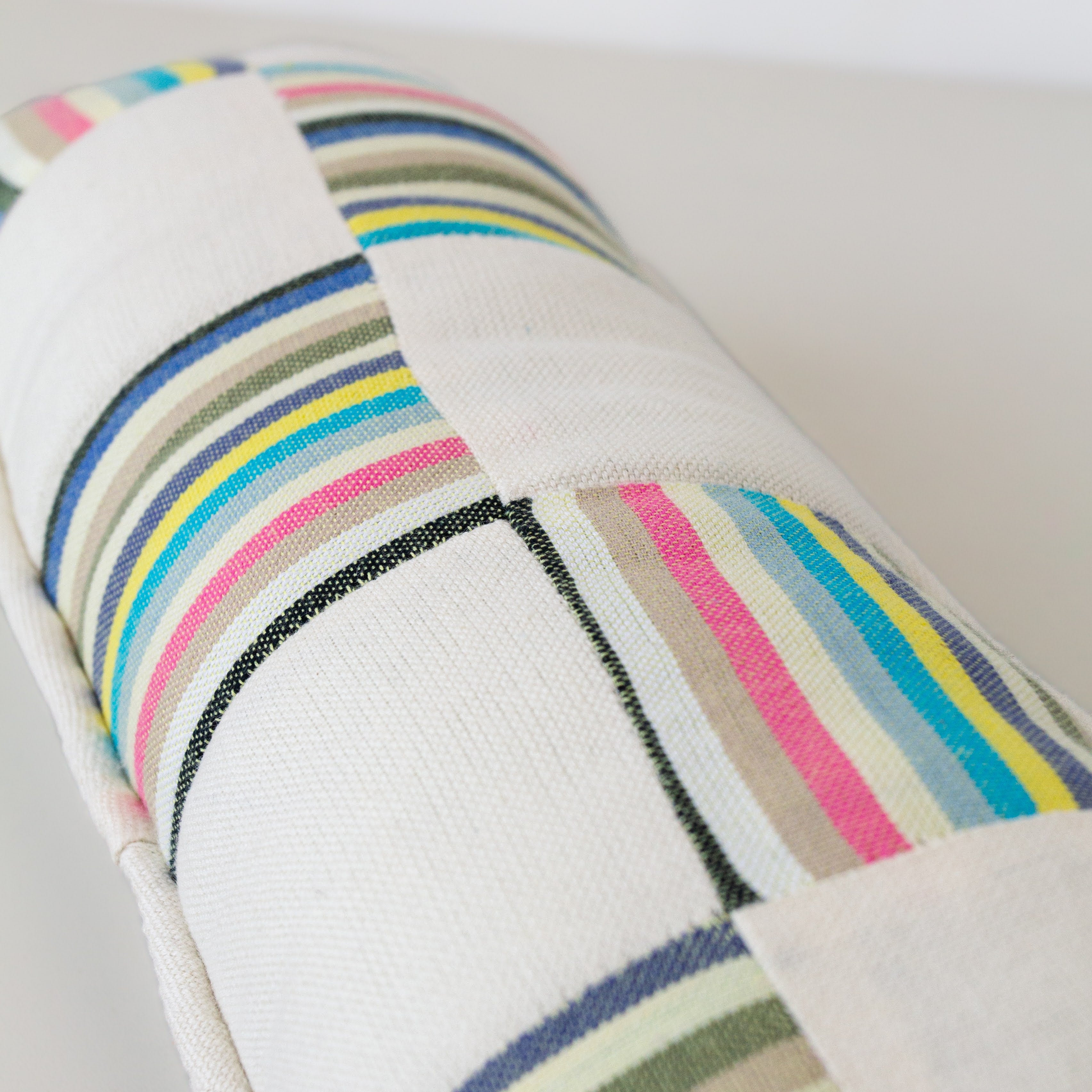 Lala Salama Pillow - made for a fair trade social enterprise