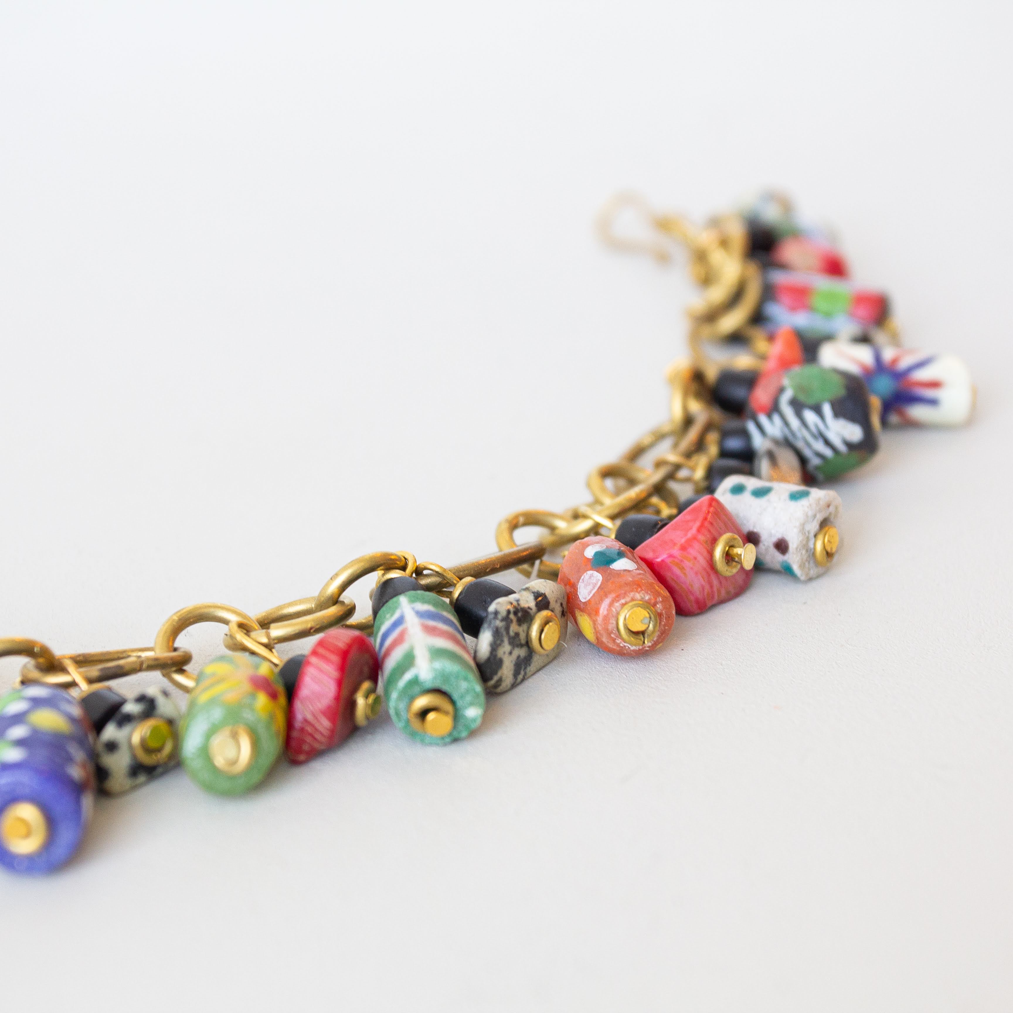 Maridadi Charm Bracelet - Amani ya Juu