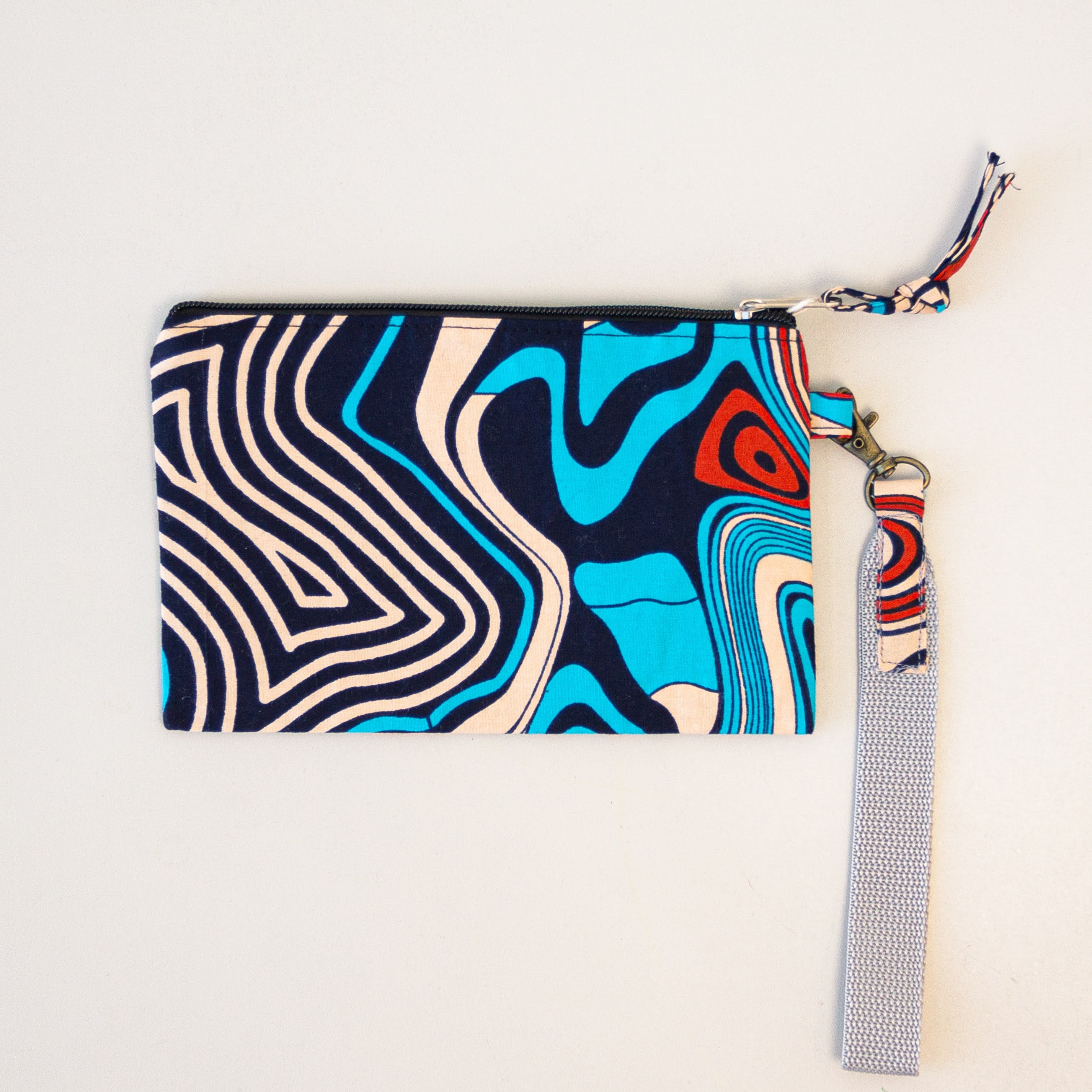 Uganda Wristlet