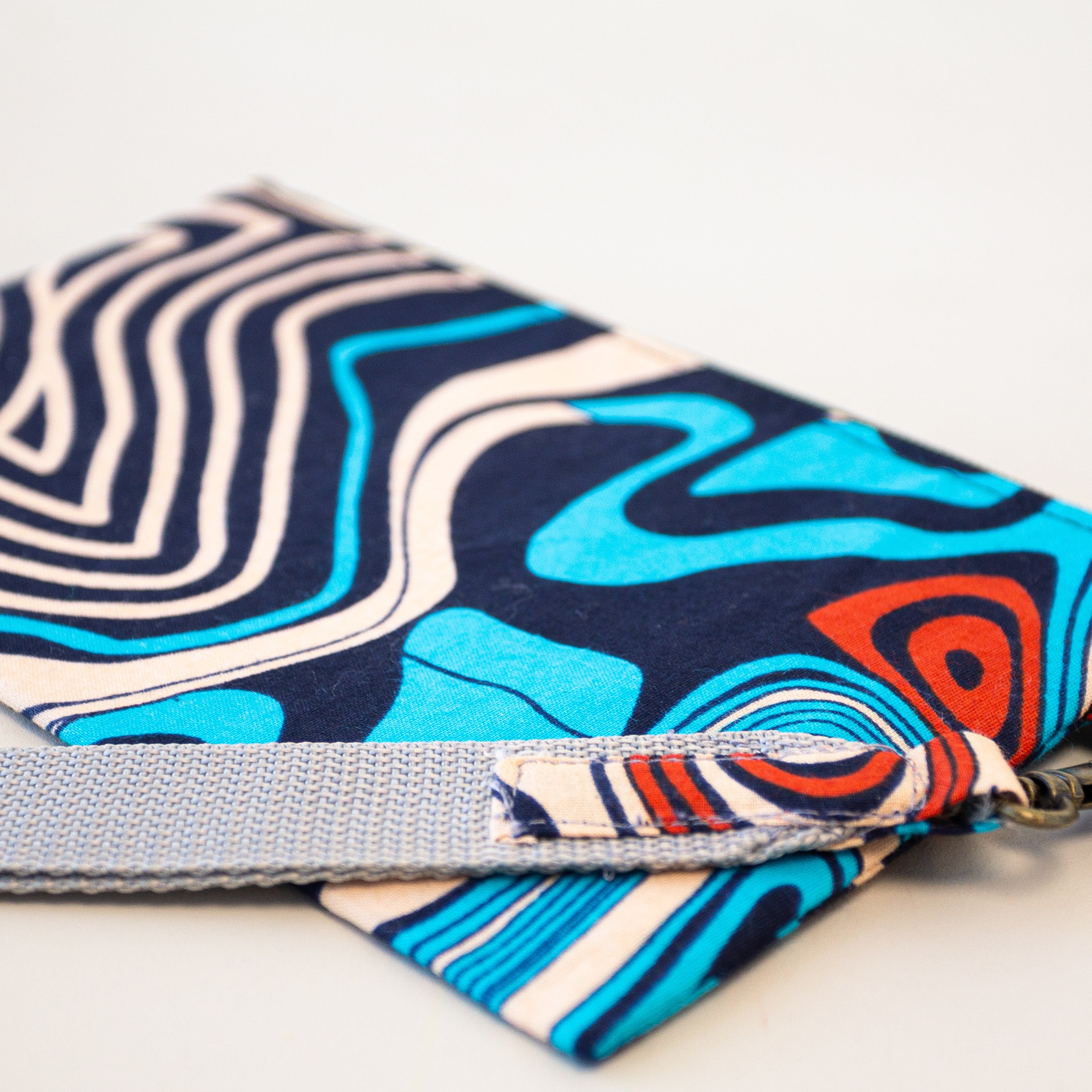 Uganda Wristlet