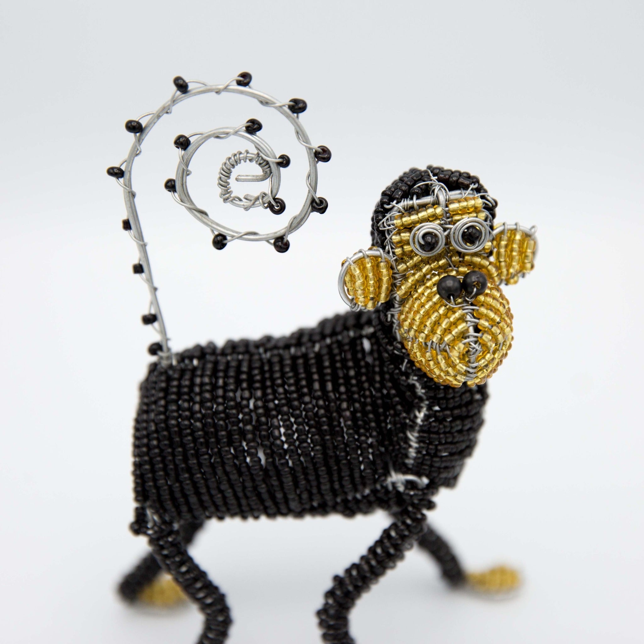 Shanga Animals - Kenyan materials and design for a fair trade social enterprise