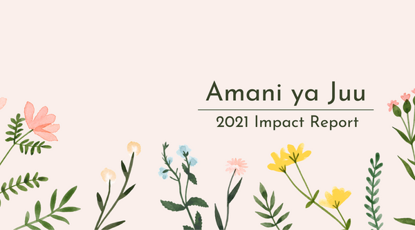Amani 2021 Impact Report