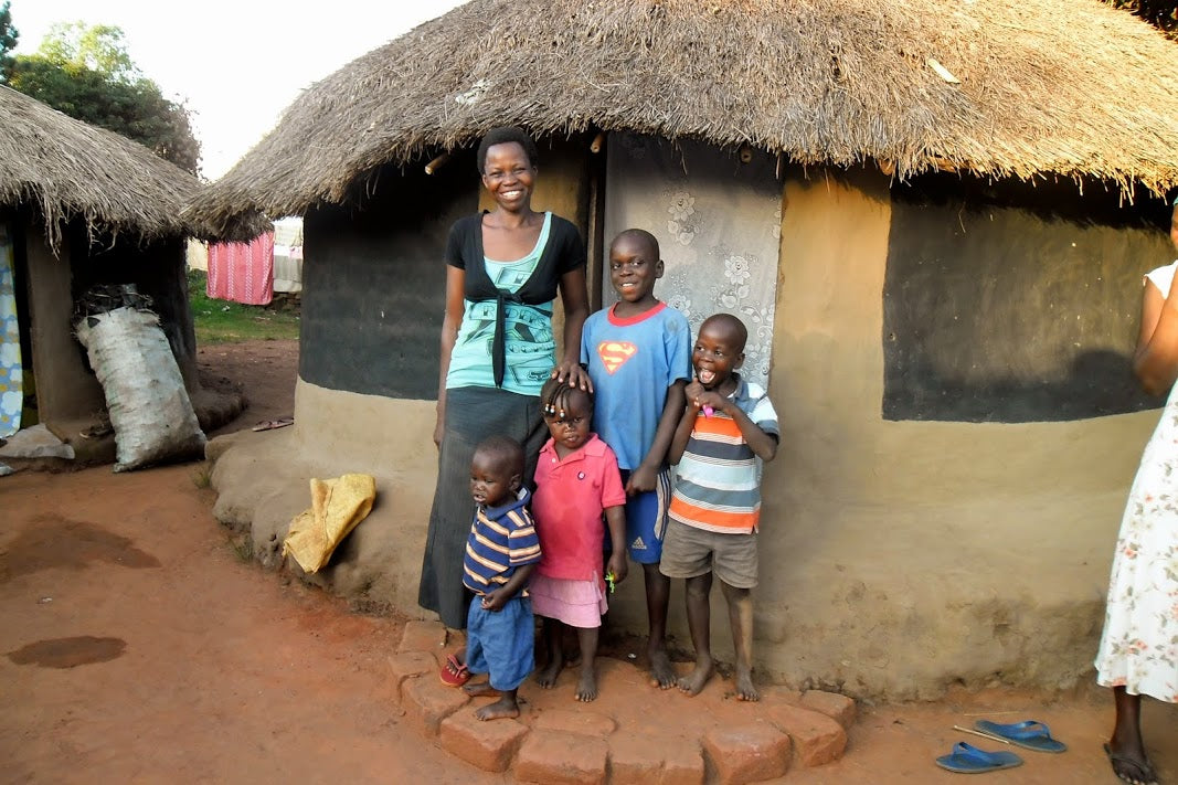 Meet Sarah: A Story of Healing at Amani Uganda