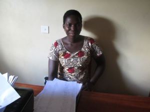 Meet Nancy at Amani Uganda
