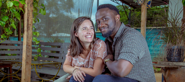 A Kenyan Love Story: Lydia & Joel