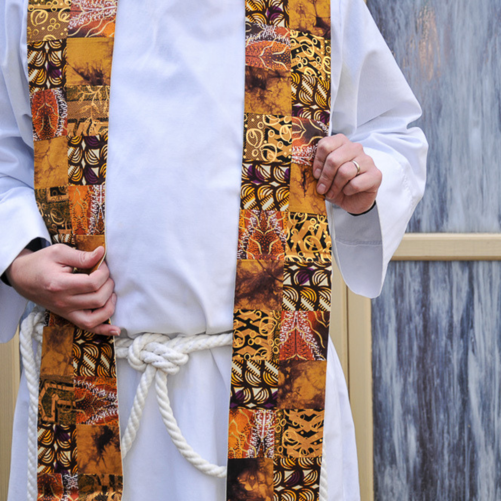 Pastoral Stoles