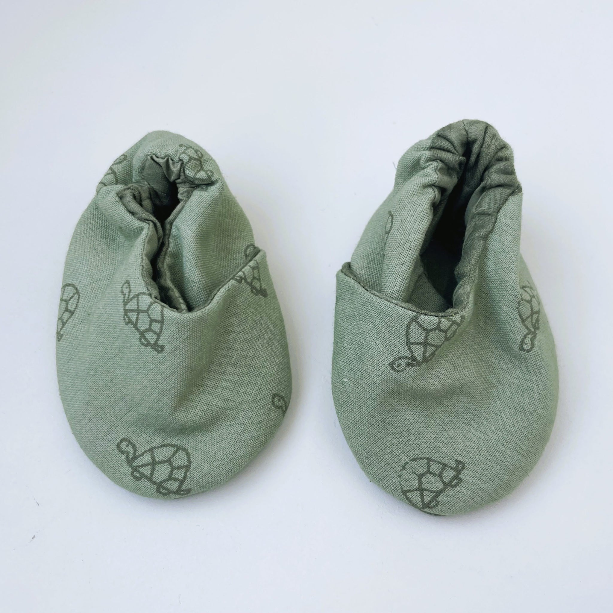 Baby Bootie Set - made for a fair trade social enterprise