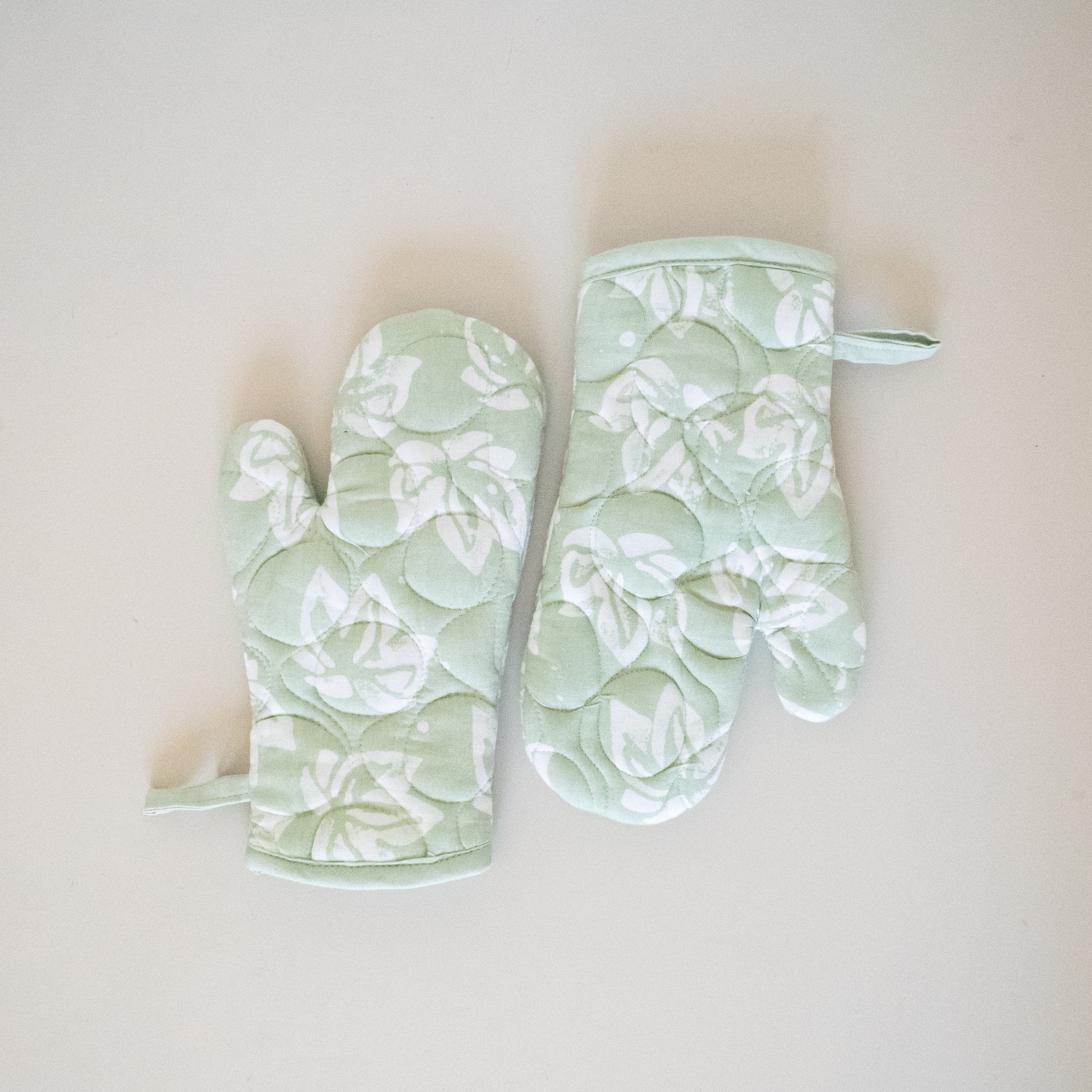 Oven Mitts | Batik - handmade by the women of Amani using Kenyan materials for a Fair Trade boutique