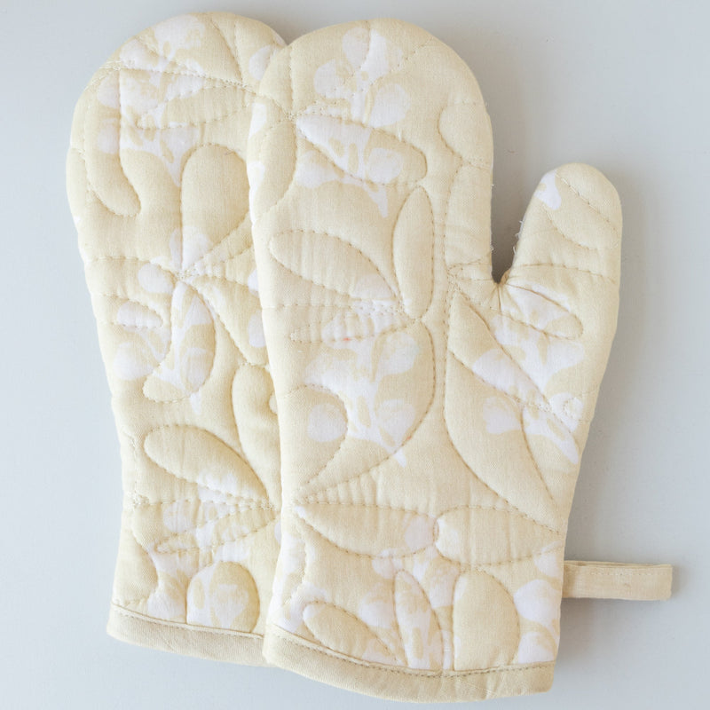 Oven Mitts | Batik - handmade by the women of Amani using Kenyan materials for a Fair Trade boutique