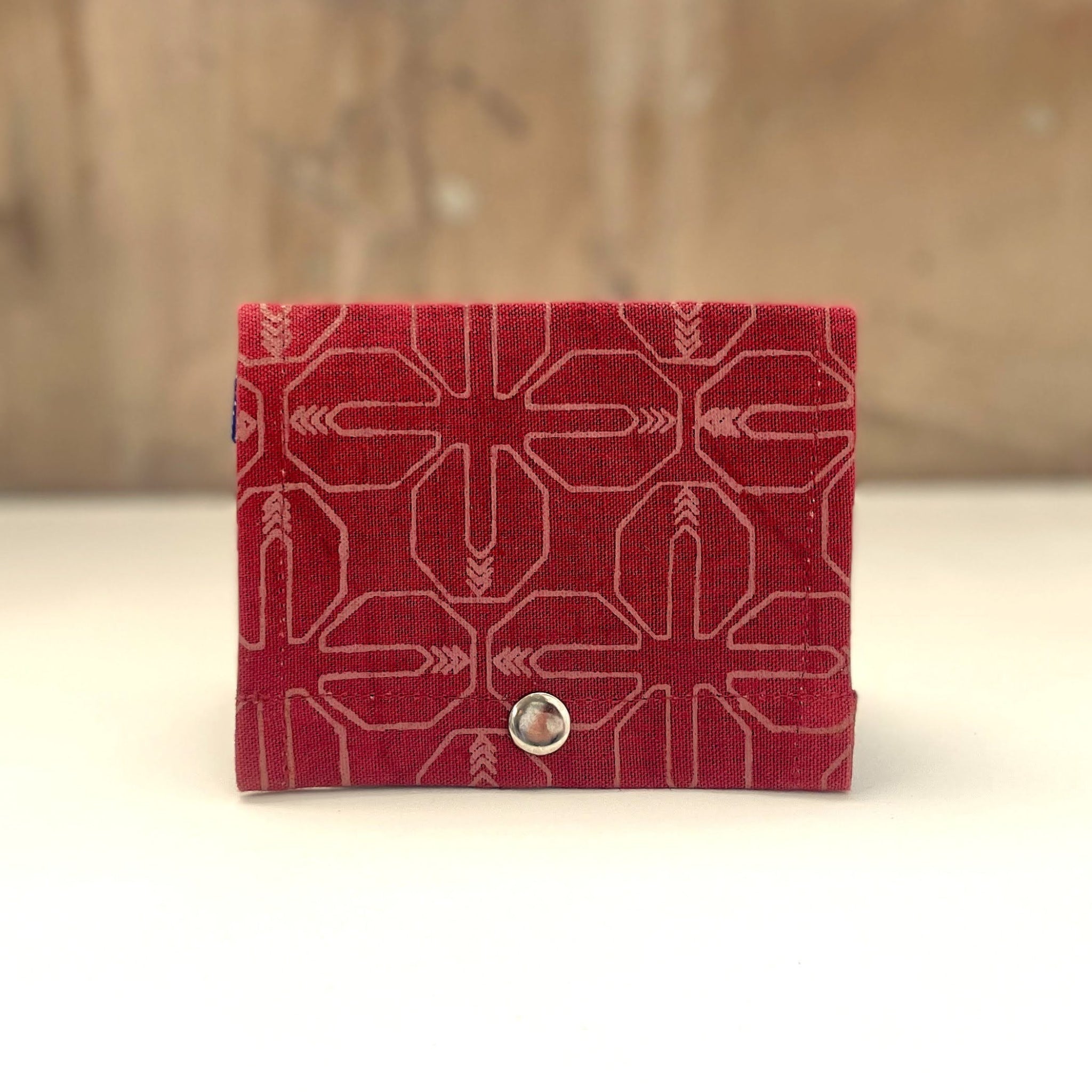 ID Wallet-Kenyan materials and design for a fair-trade social enterprise