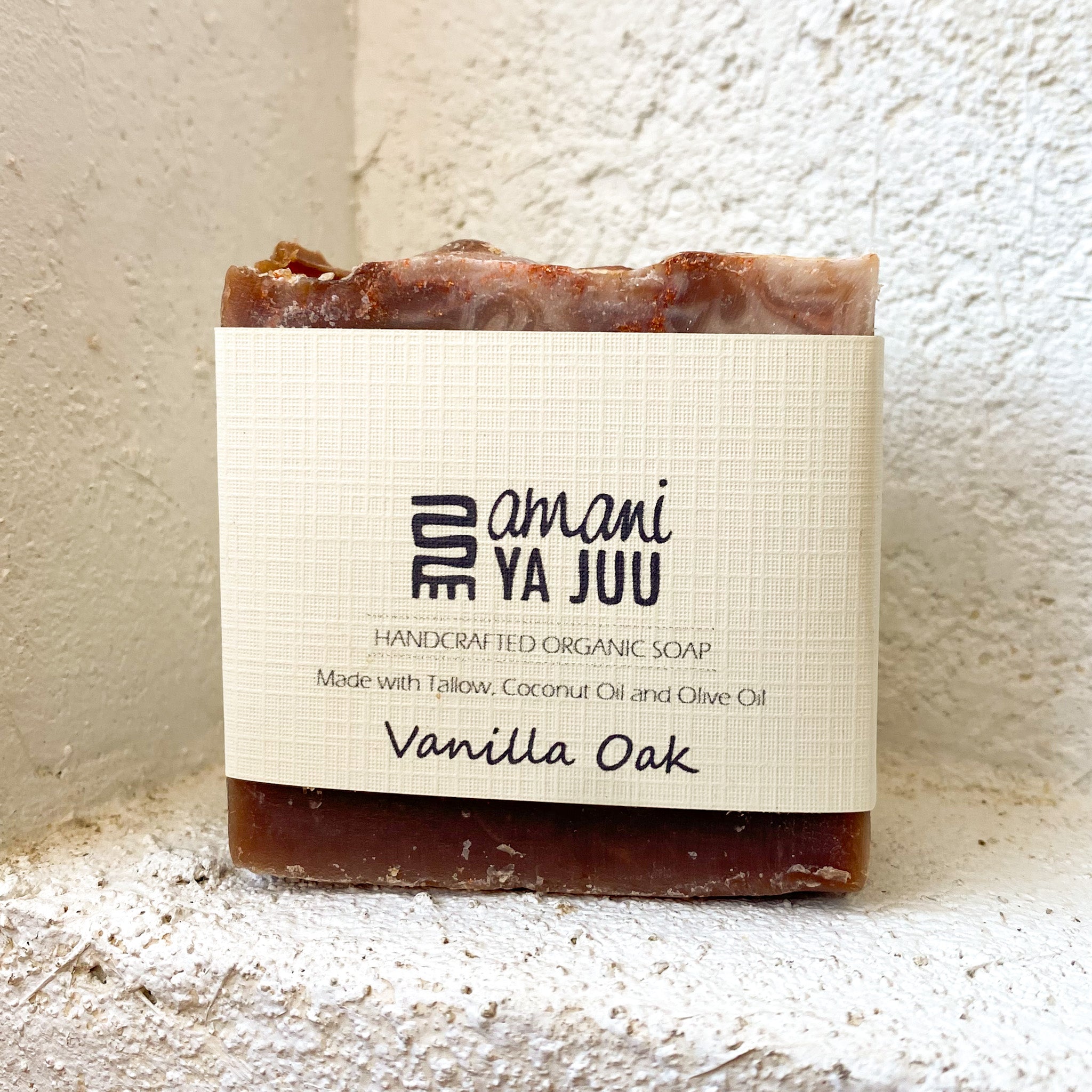 organic soap by Amani ya Juu