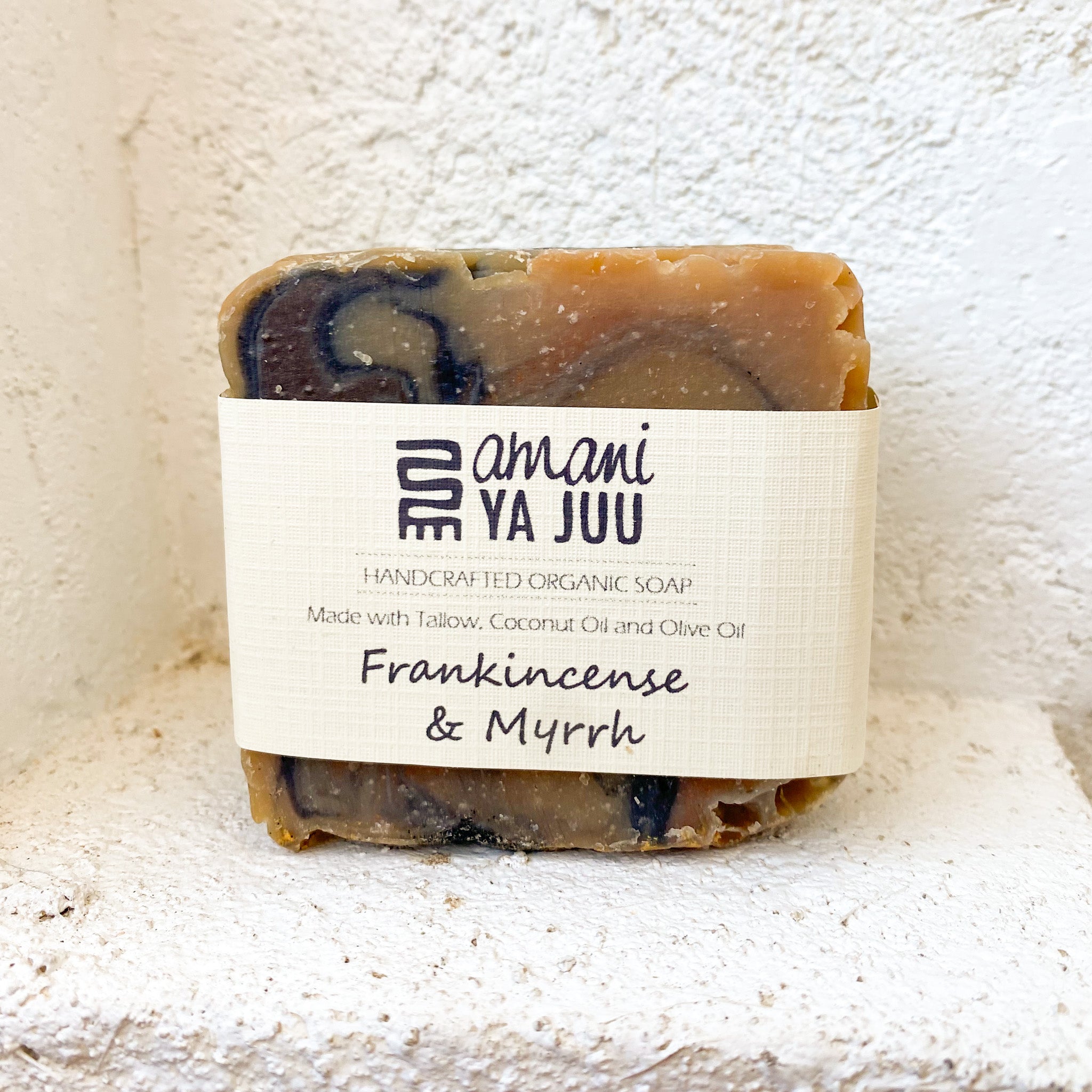 organic soap by Amani ya Juu